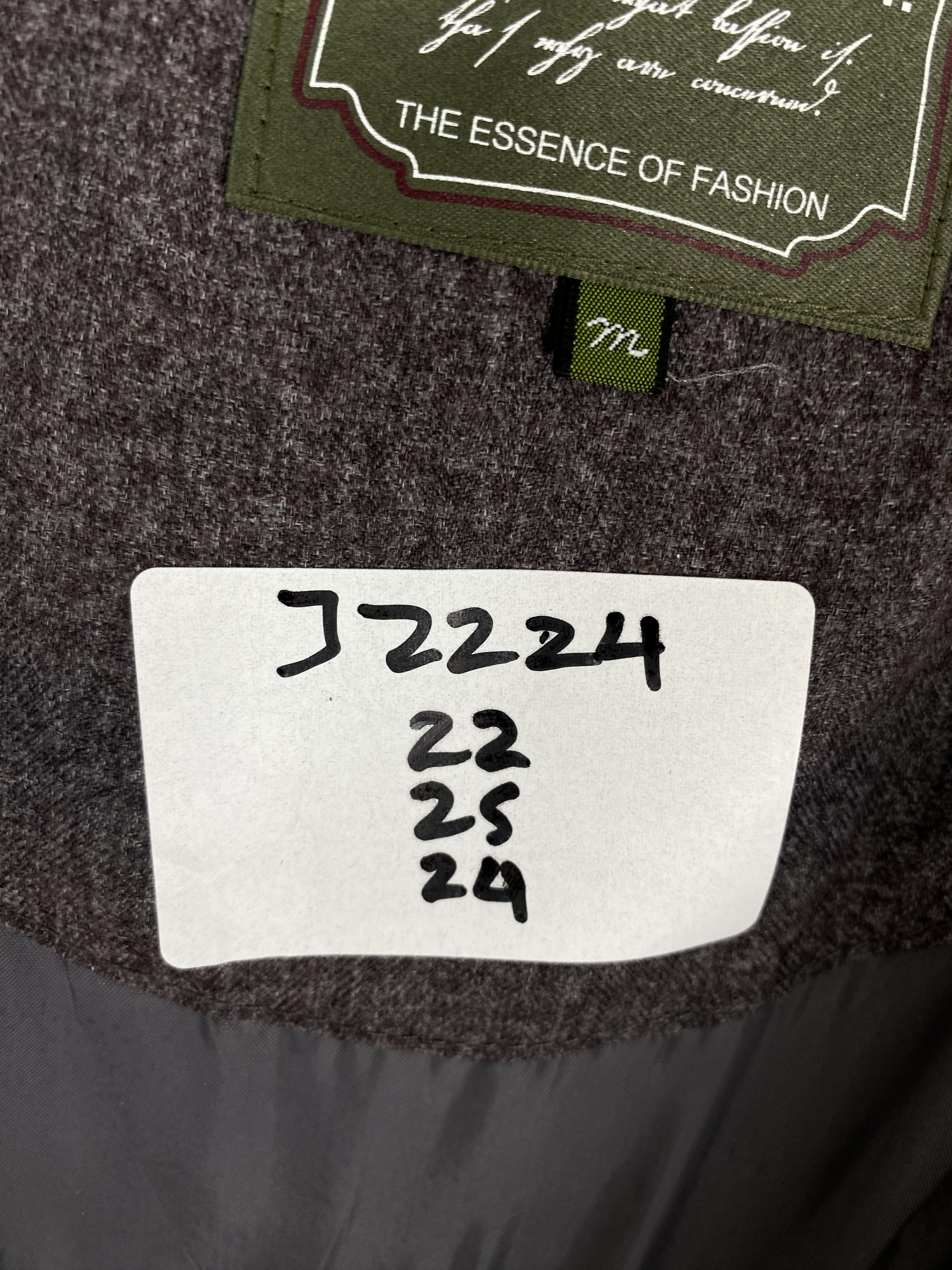 Japanese Brand Vintage Japanese Brand Puffer Hoodie Jacket J2224 Size US S / EU 44-46 / 1 - 10 Thumbnail