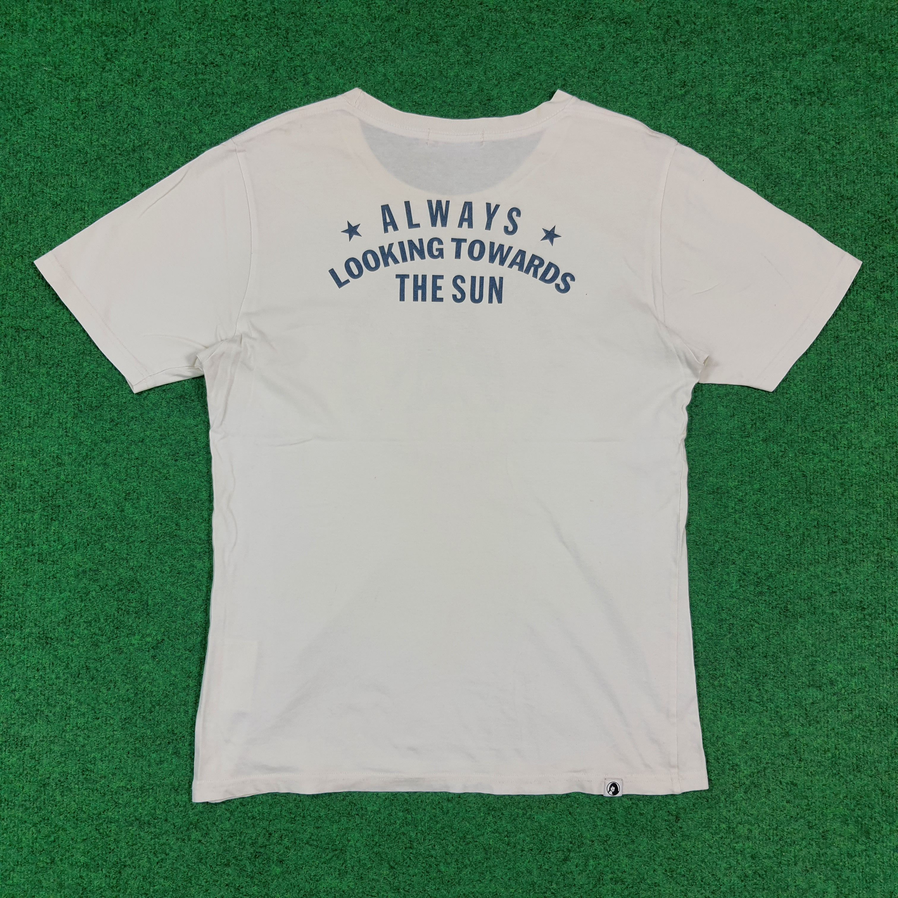 Hysteric Glamour Vintage Hysteric Glamour Japanese Brand Tshirt C294N68 Size US M / EU 48-50 / 2 - 3 Thumbnail