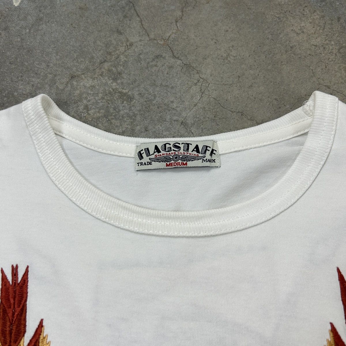 Japanese Brand Flagstaff - Performance Minded Size US S / EU 44-46 / 1 - 5 Thumbnail