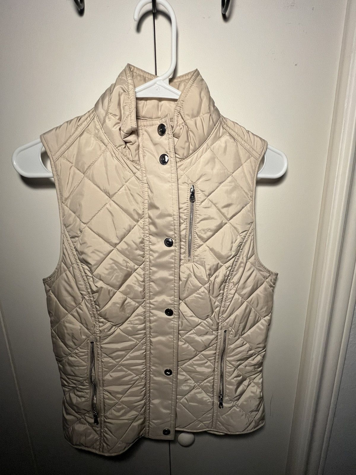 Polo Ralph Lauren Polo Ralph Lauren Puffer Golf Vest Size XS / US 0-2 / IT 36-38 - 1 Thumbnail