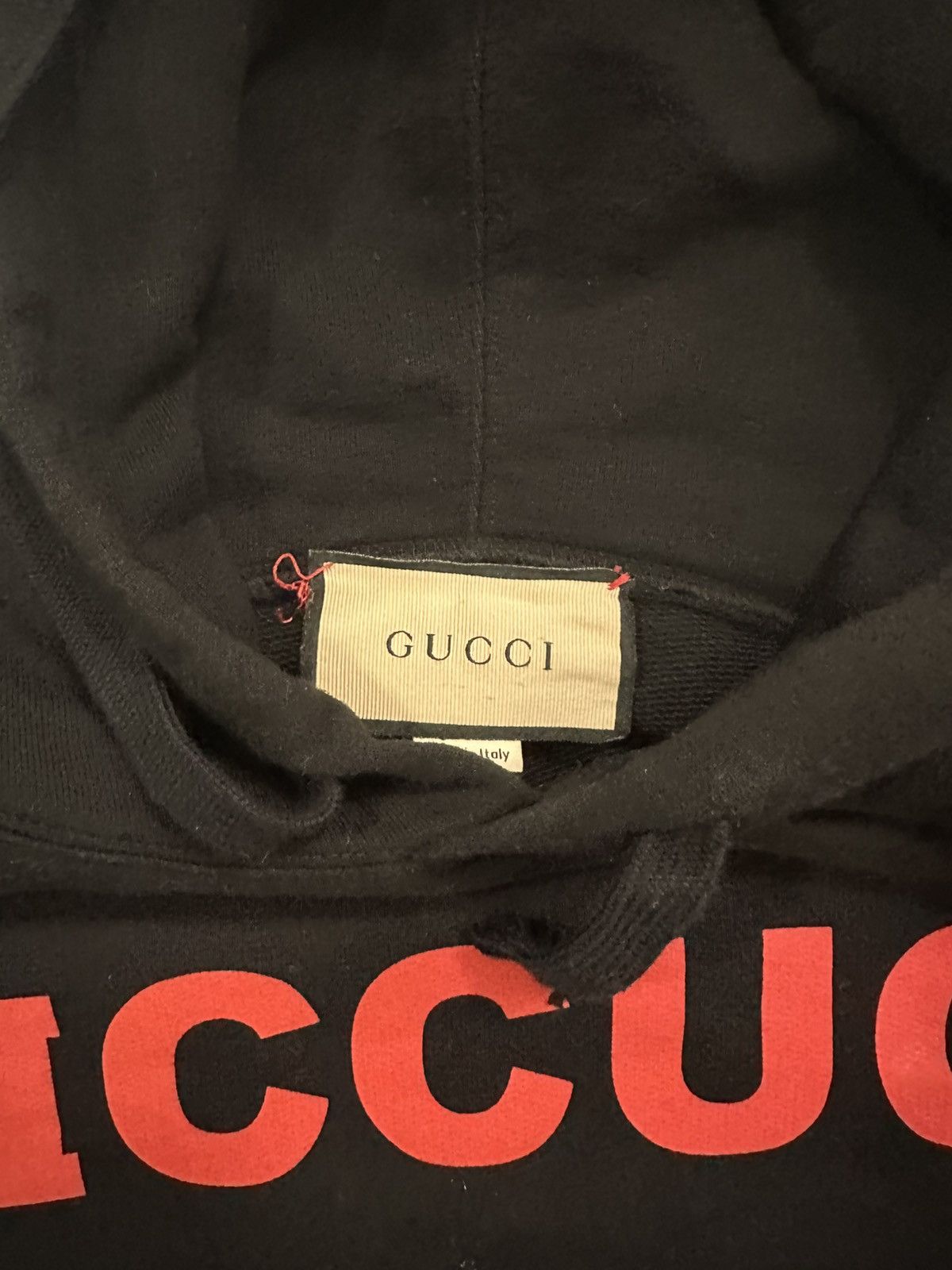 Gucci Gucci Hoodie Size US M / EU 48-50 / 2 - 5 Thumbnail
