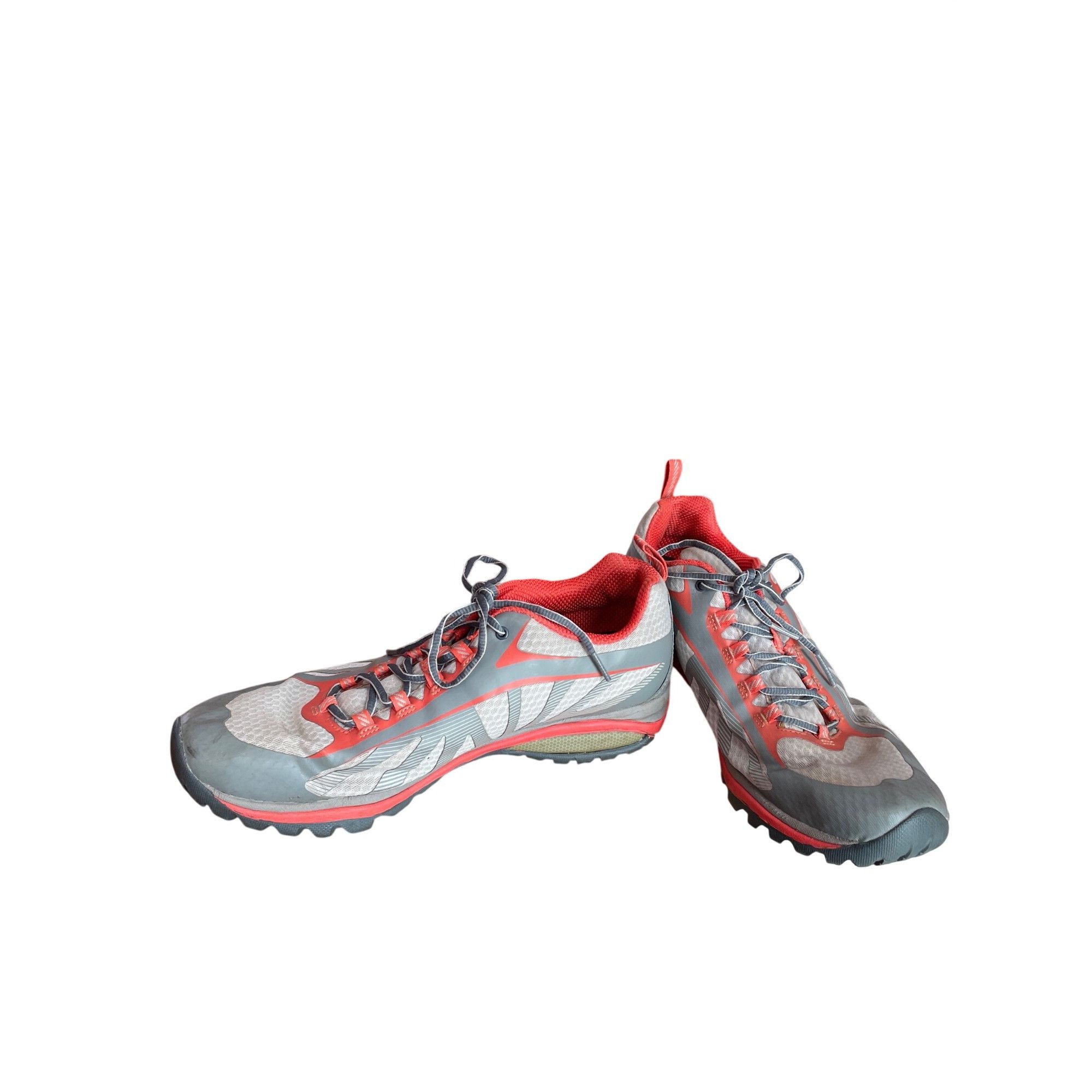 Merrell Merrell Vibram wms coral gray hiking walking sneakers sz 11 Size US 11 / IT 41 - 2 Thumbnail