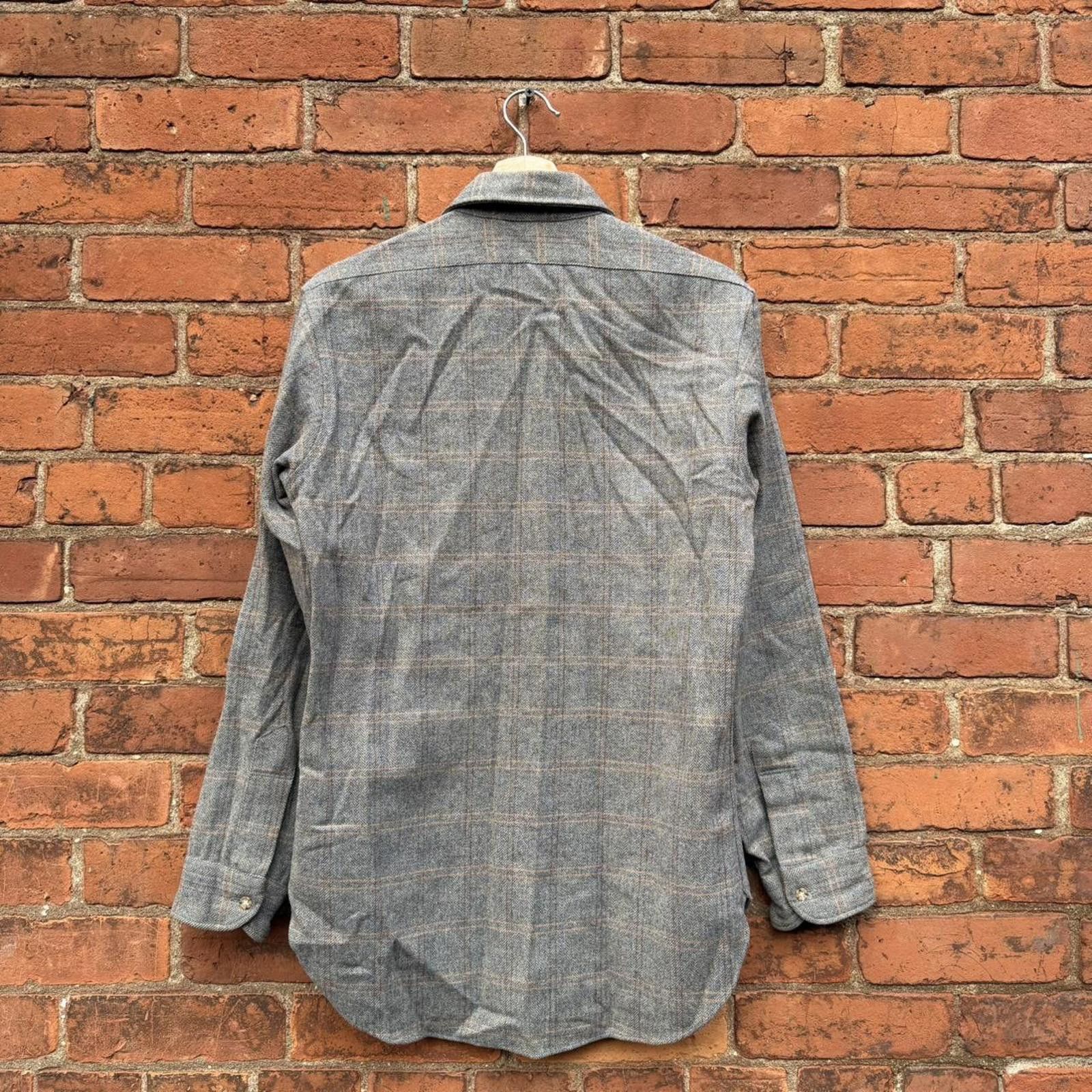 Pendleton Vintage Pendleton 100% virgin wool button up shirt 70s USA S Size US S / EU 44-46 / 1 - 5 Thumbnail