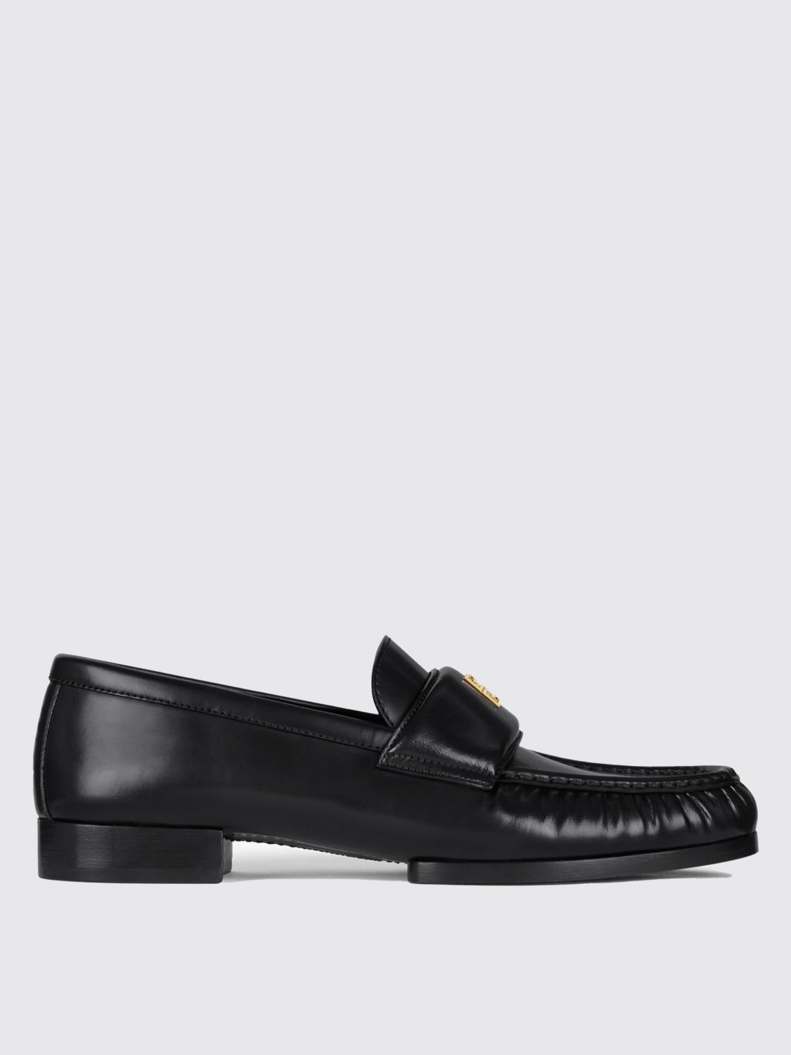 image of Givenchy Loafers Woman Black, Women's (Size 8)