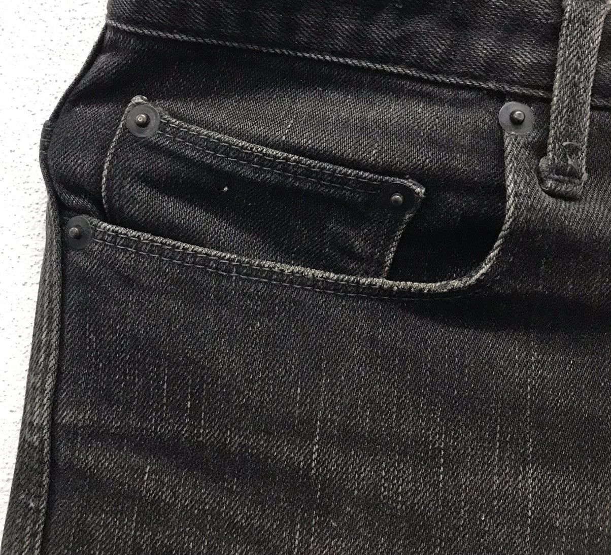 Japanese Brand × Vintage Vintage Bring On The Noise Made In Japan Denim Pants Size US 31 - 5 Thumbnail