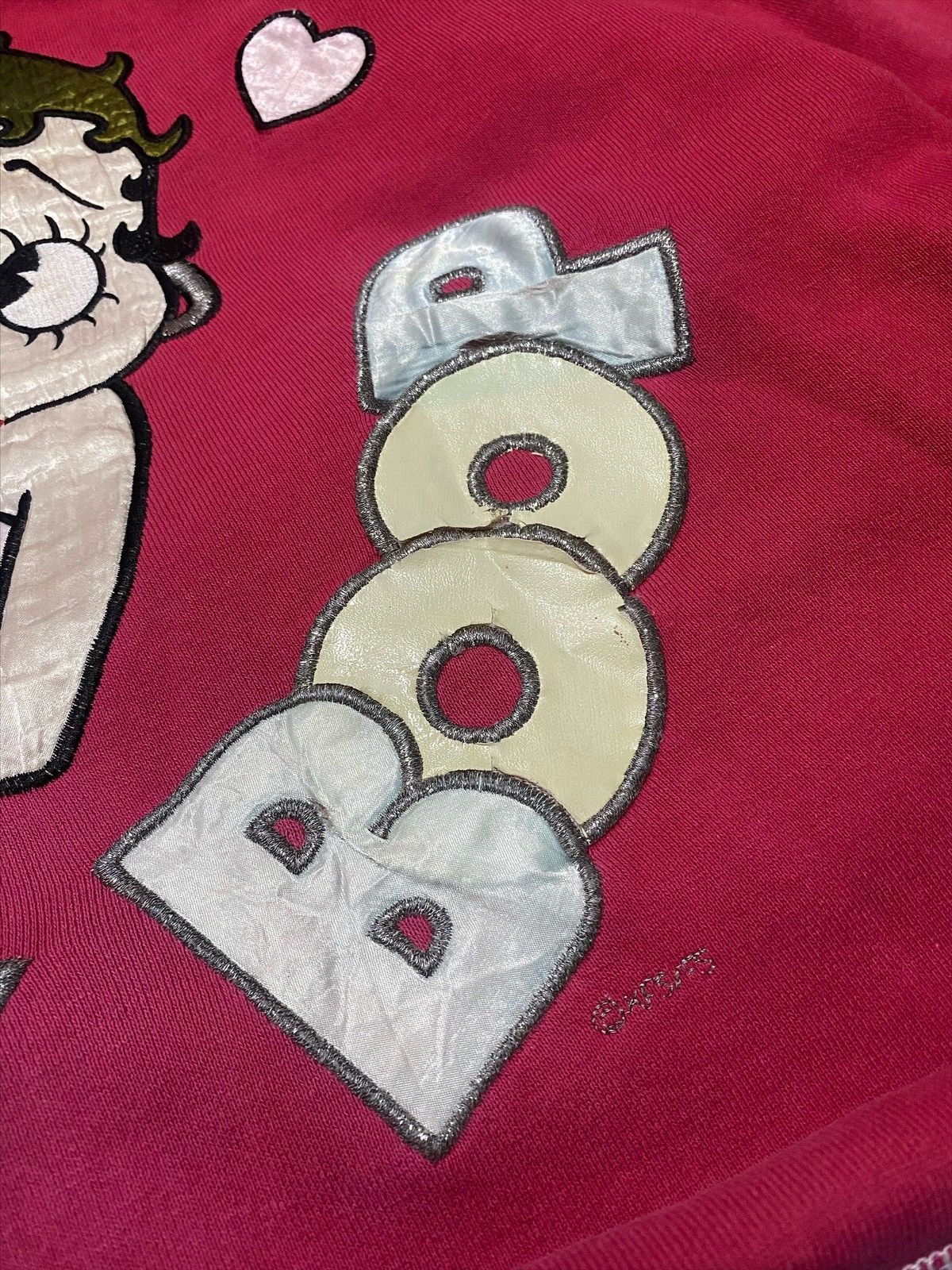 Other Betty Boop Vintage Hoodie Size L / US 10 / IT 46 - 11 Thumbnail