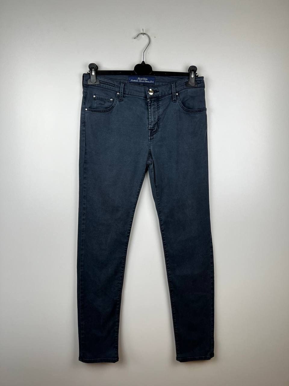 Jacob Cohen × Vintage Jacob Cohen luxury pants women’s size 30 Size 30" / US 8 / IT 44 - 1 Thumbnail