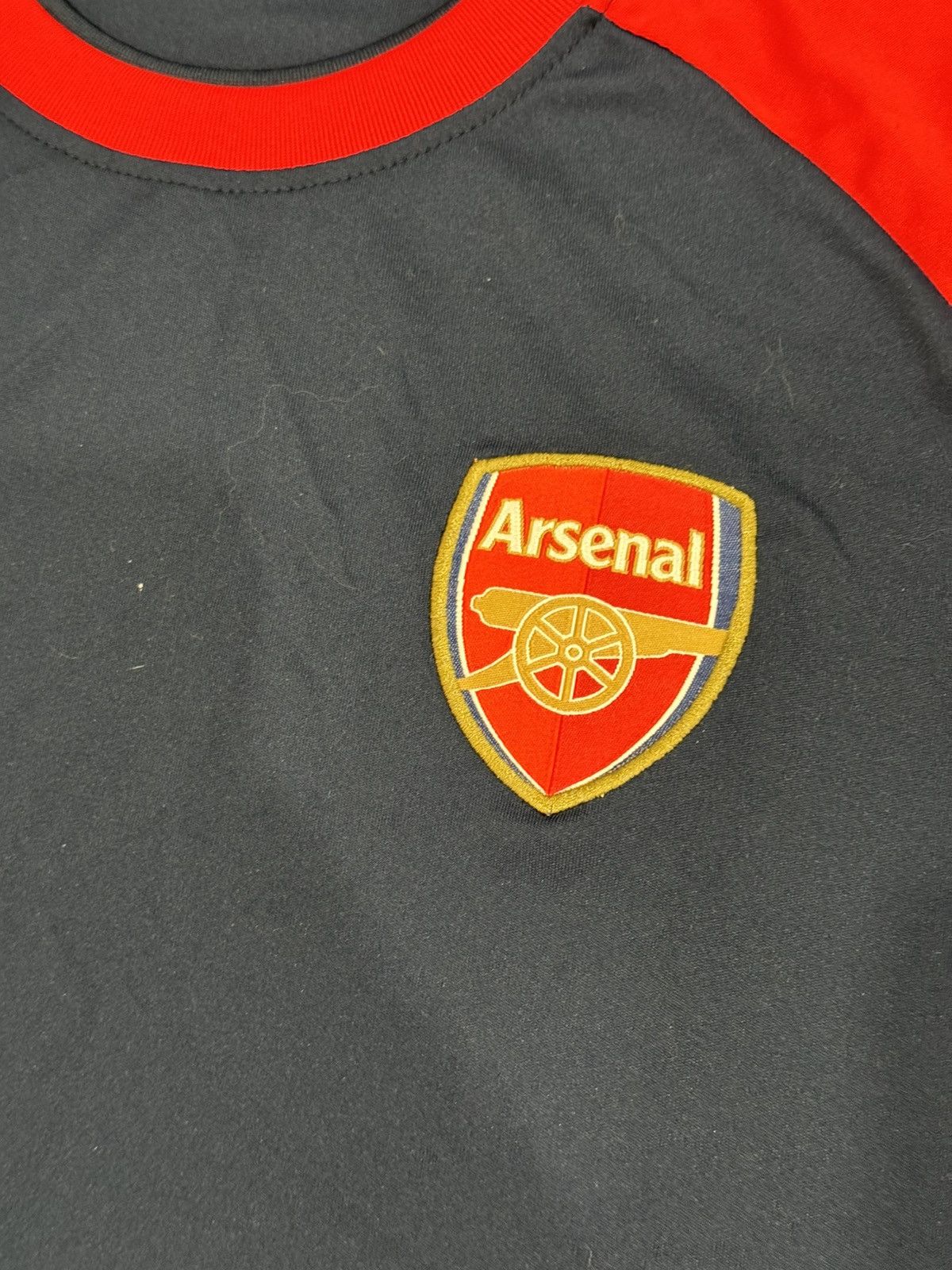 Vintage Arsenal Official Team Jersey Size US M / EU 48-50 / 2 - 8 Thumbnail