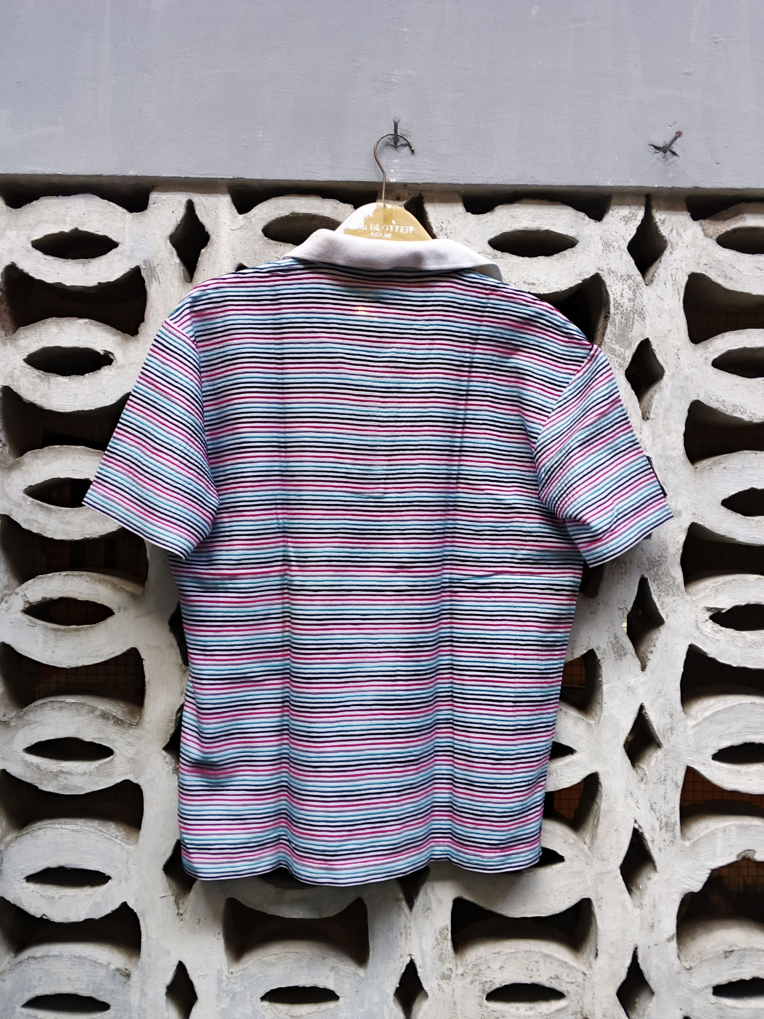 Lanvin Lanvin Polos (VGC) Size US L / EU 52-54 / 3 - 6 Thumbnail