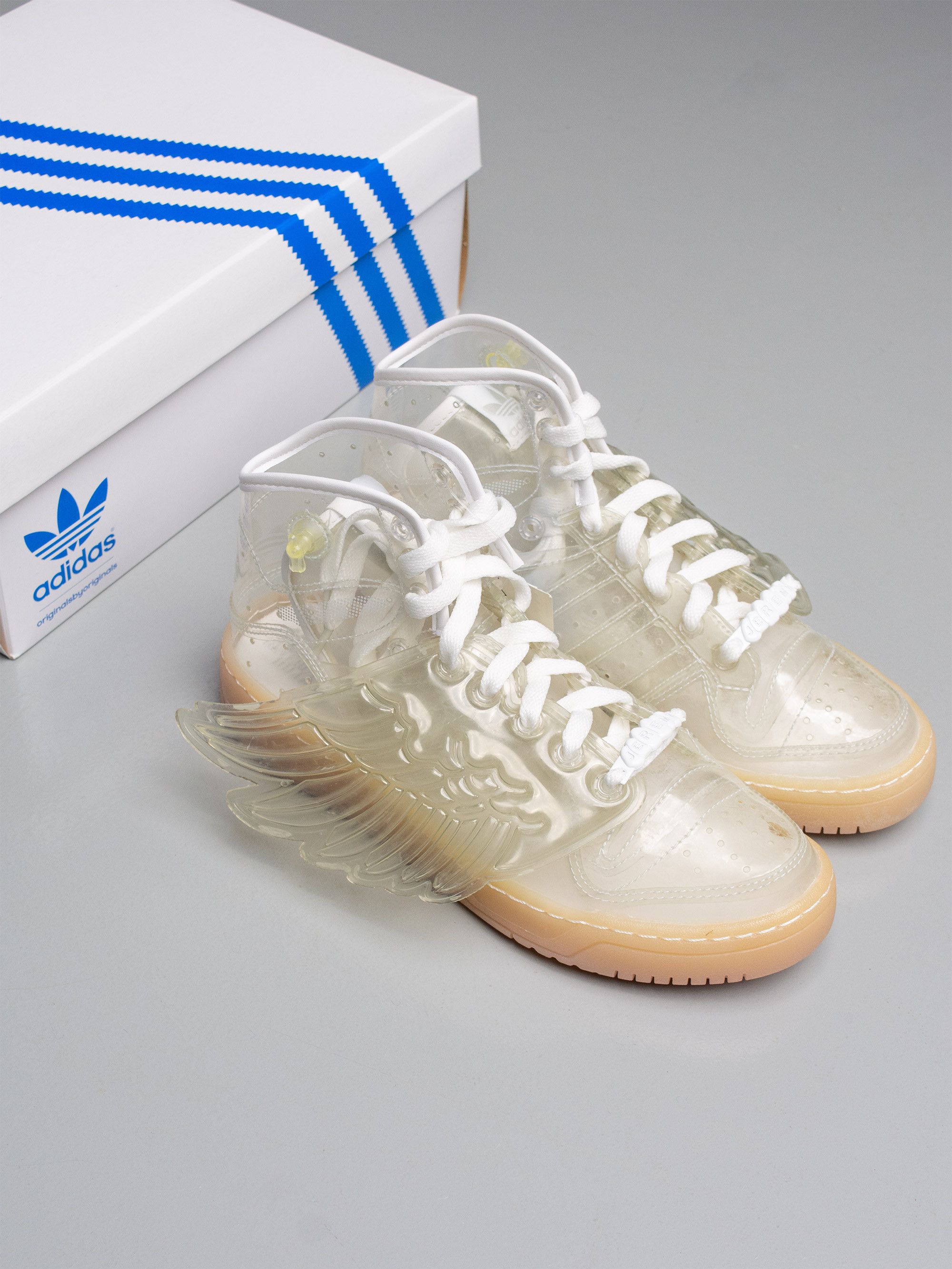 Adidas × Jeremy Scott adidas Originals x JEREMY SCOTT JS Instinct