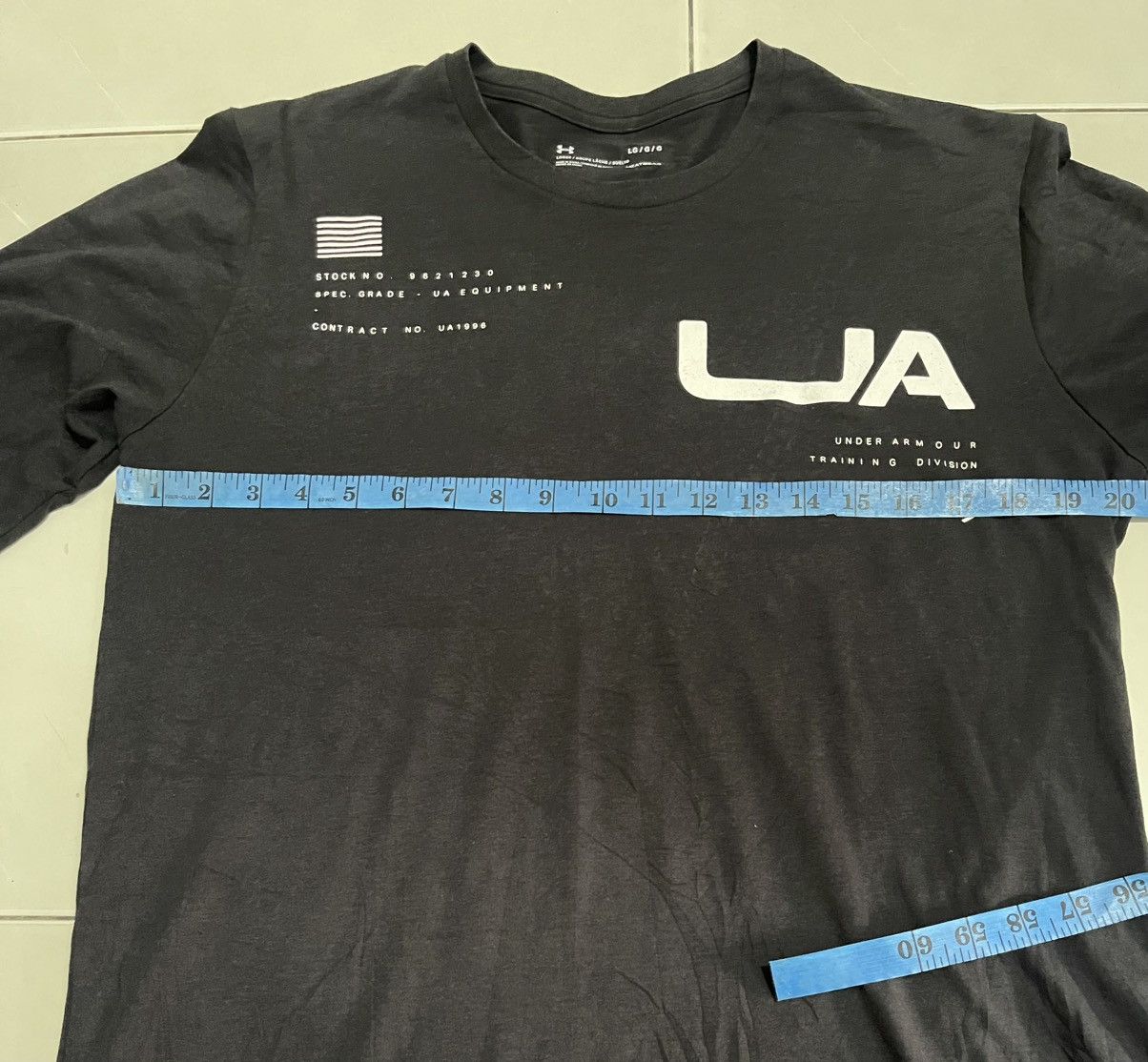 Under Armour Under Armour Training Division Long Sleeve Size US L / EU 52-54 / 3 - 6 Thumbnail