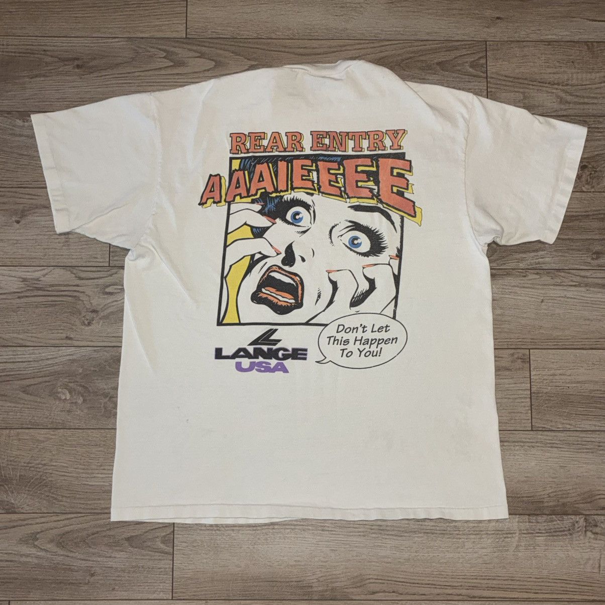 Other 90s lange ski funny tee Size US L / EU 52-54 / 3 - 1 Thumbnail