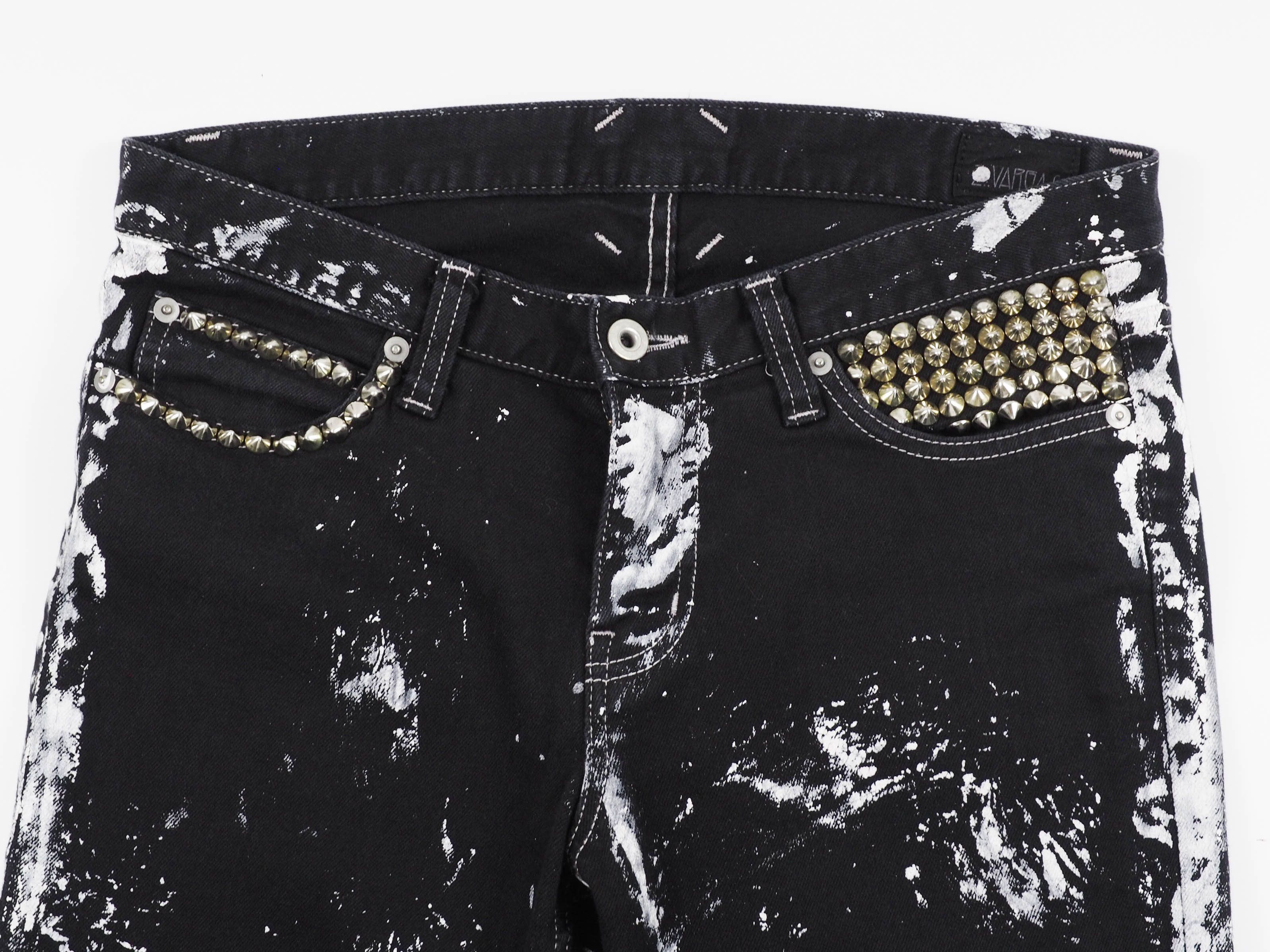 Japanese Brand × Seditionaries Zac Vargas painter pants Size US 31 - 2 Thumbnail