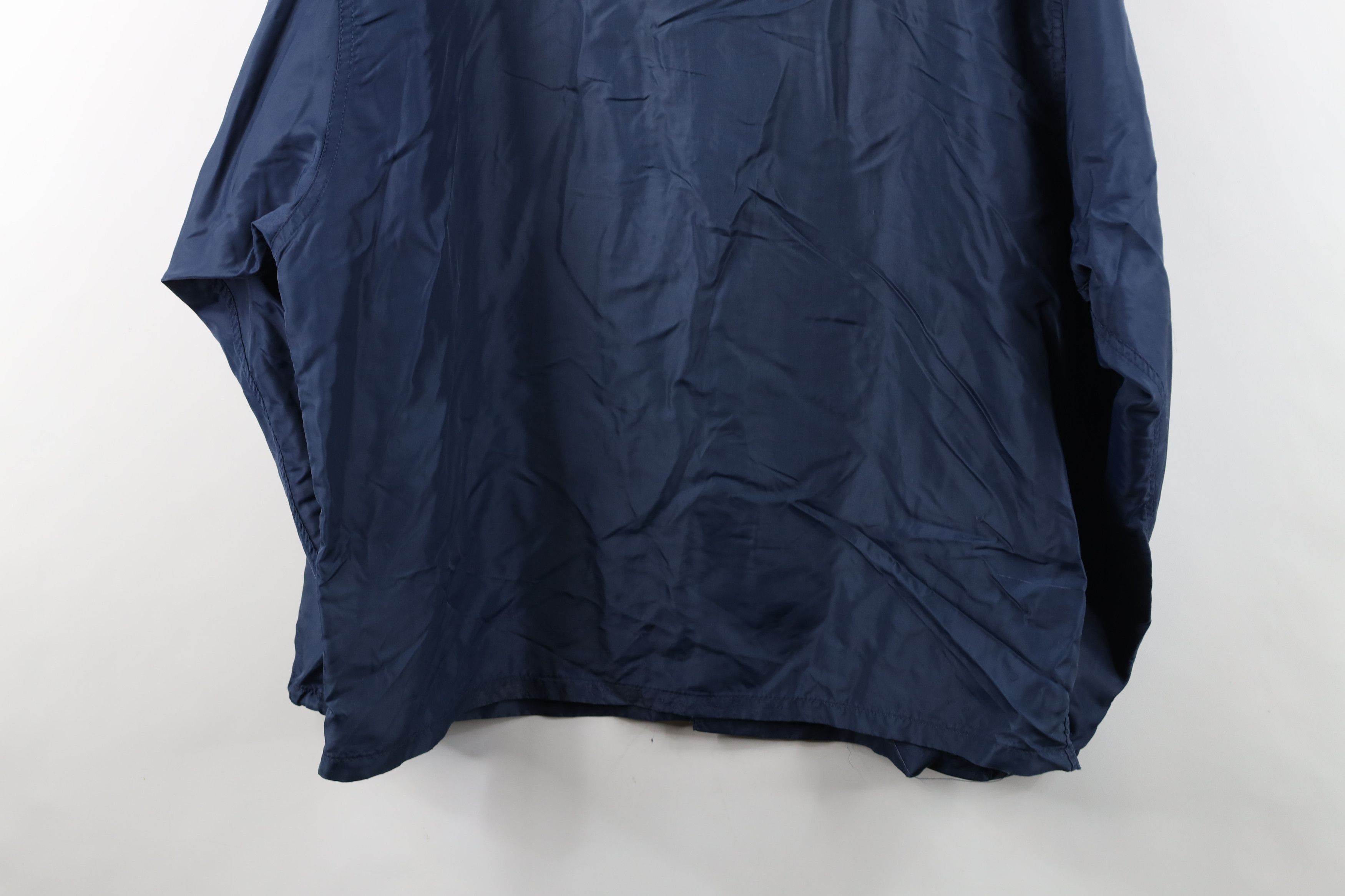 Vintage Vintage 70s Streetwear Coach Coaches Windbreaker Jacket USA Size US XL / EU 56 / 4 - 15 Thumbnail