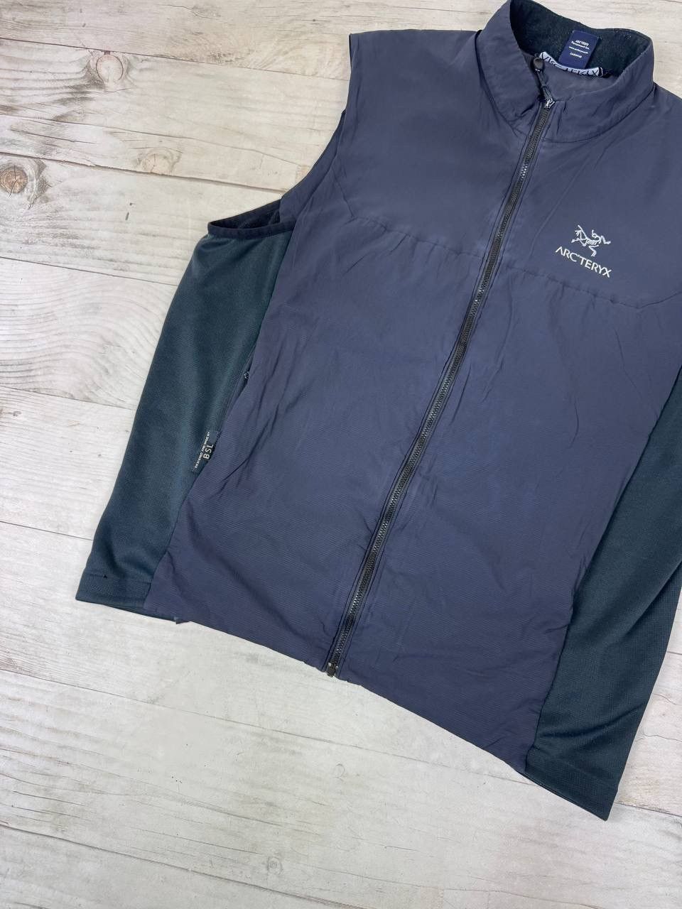 Arc'teryx Arcteryx Atom LT Vest Jacket Gorpcore Full Zip Size US XL / EU 56 / 4 - 3 Thumbnail