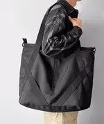 Japanese Brand Fashion grunge unisex waterproof messenger tote bag Size ONE SIZE - 2 Thumbnail