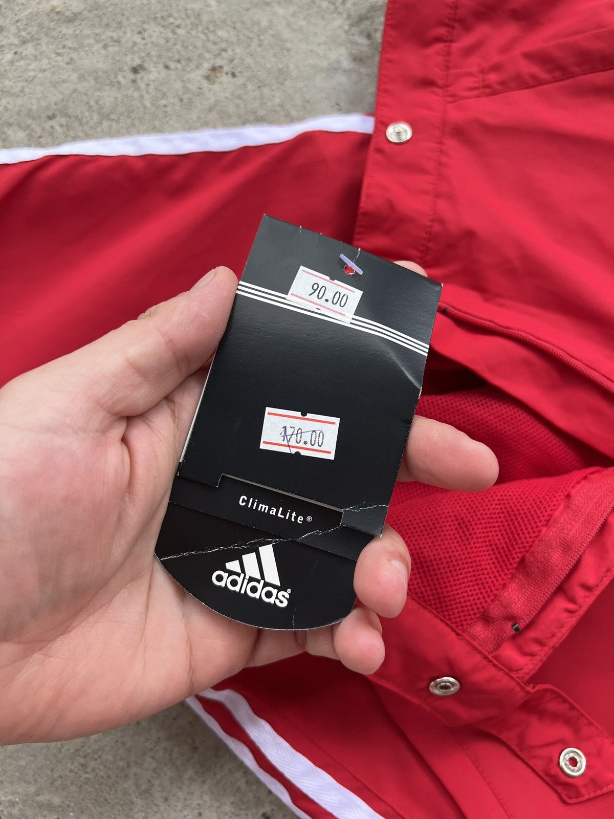 Adidas Vintage Adidas Sweatpants Size S Size 28" / US 6 / IT 42 - 5 Thumbnail