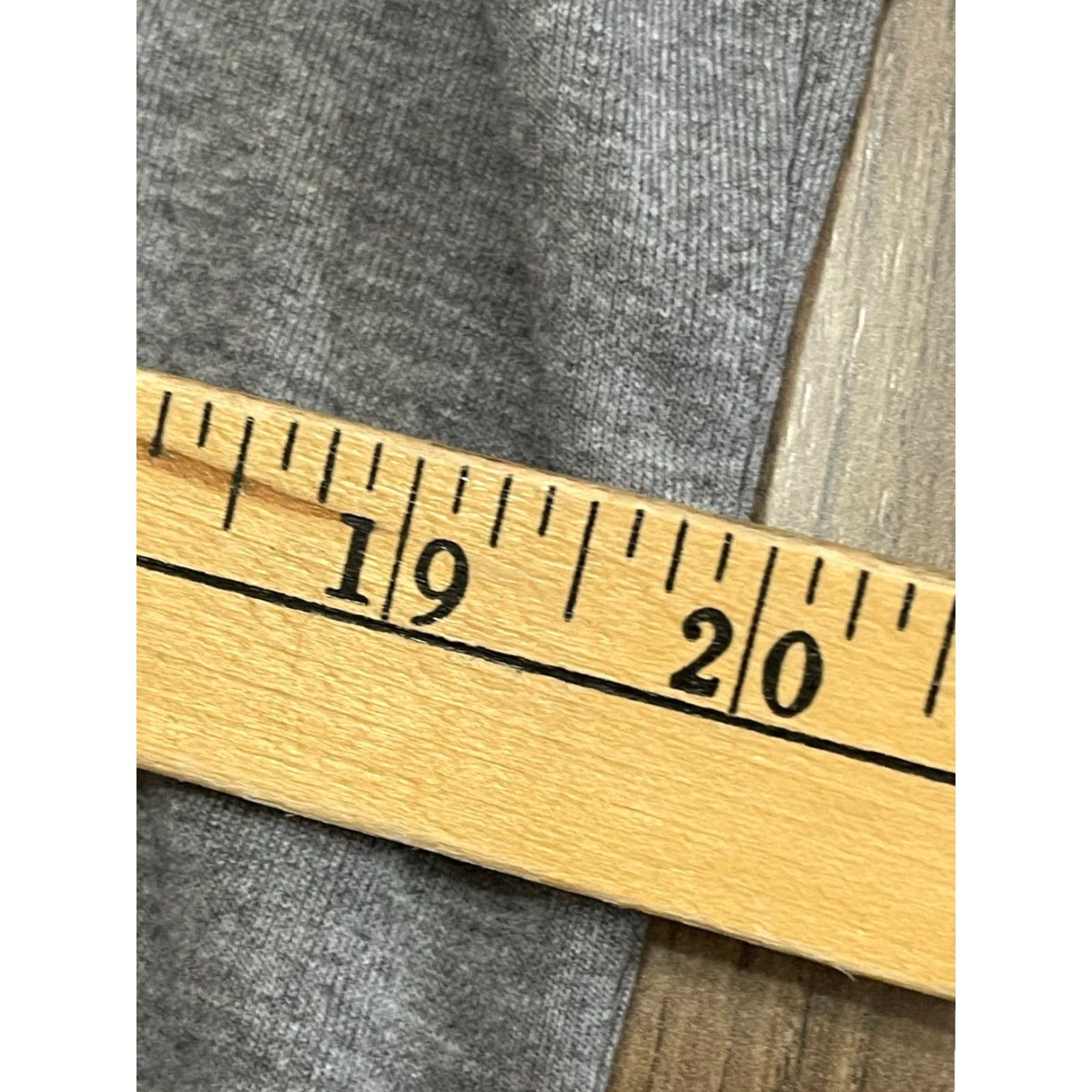 Vintage **Cj Banks Gray Women's Large Long Sleeve T-Shirt Layer Your Look** User: Cj Banks Gray Women's Large Long Sleeve T-Shirt Layer Your Look Size L / US 10 / IT 46 - 5 Thumbnail