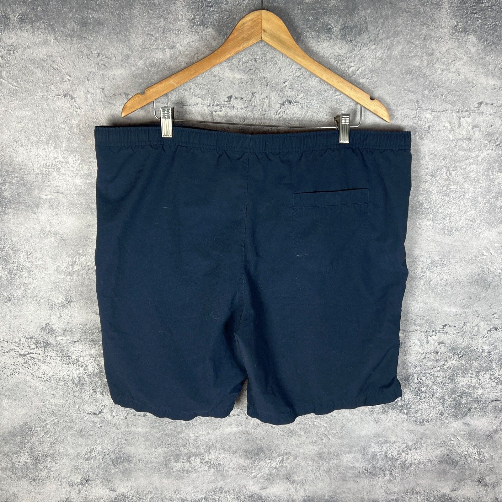 Nike Nike Vintage Shorts Men's Size XL Blue ` Size US 36 / EU 52 - 7 Thumbnail