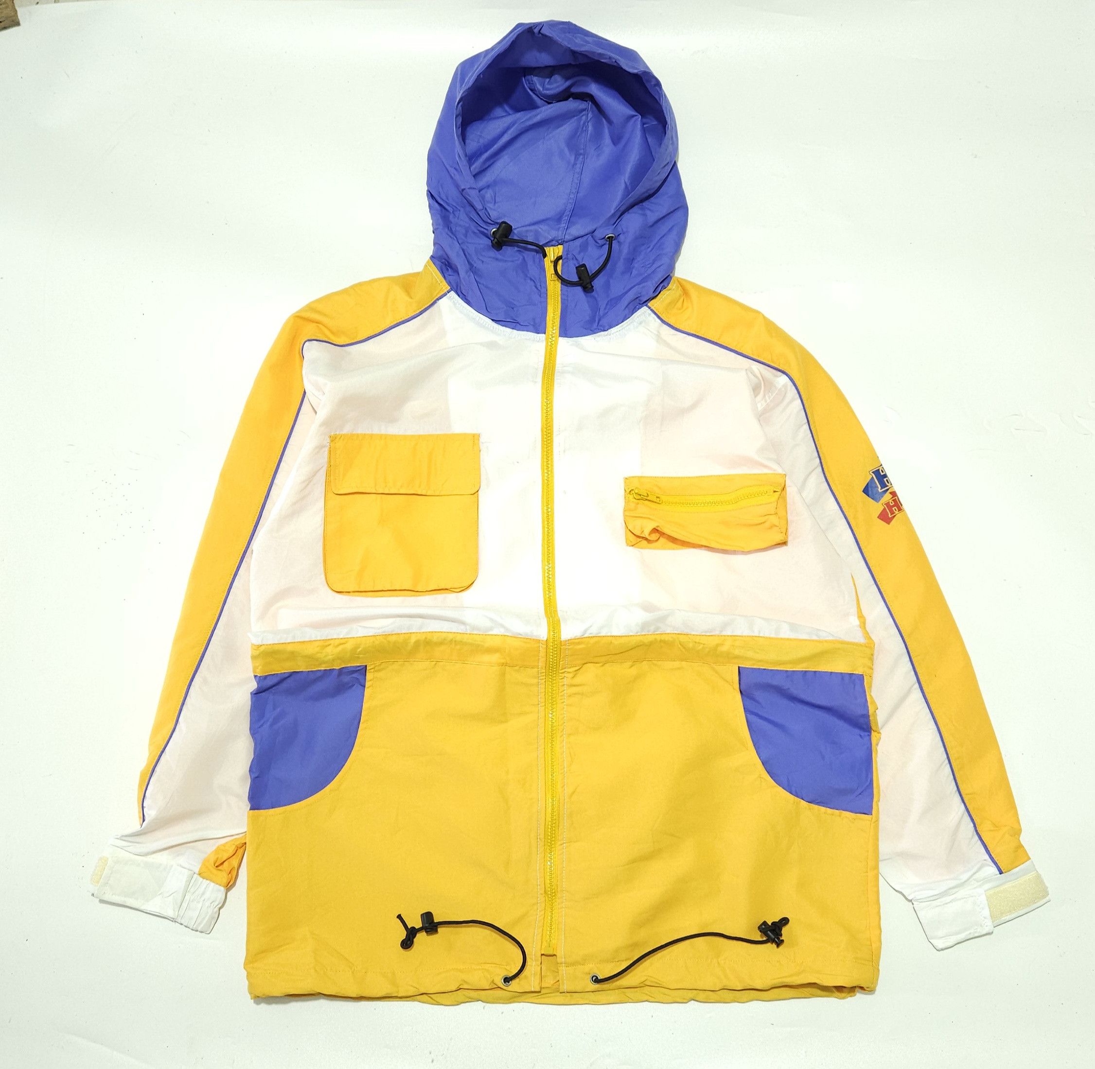 Vintage VINTAGE SUNTORY HOPS WINDBREAKER Size US L / EU 52-54 / 3 - 1 Thumbnail