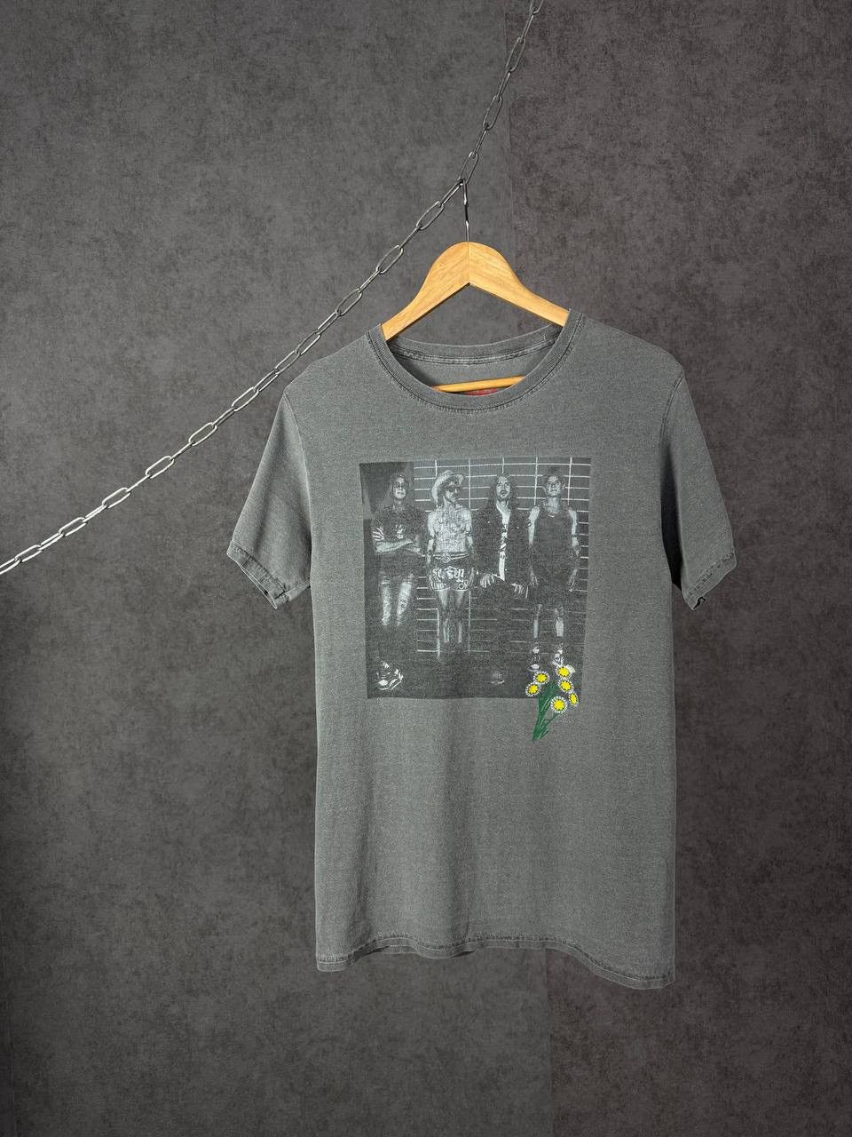 Band Tees RHCP Red Hot Chili Peppers rock band tour tee Size US S / EU 44-46 / 1 - 1 Thumbnail