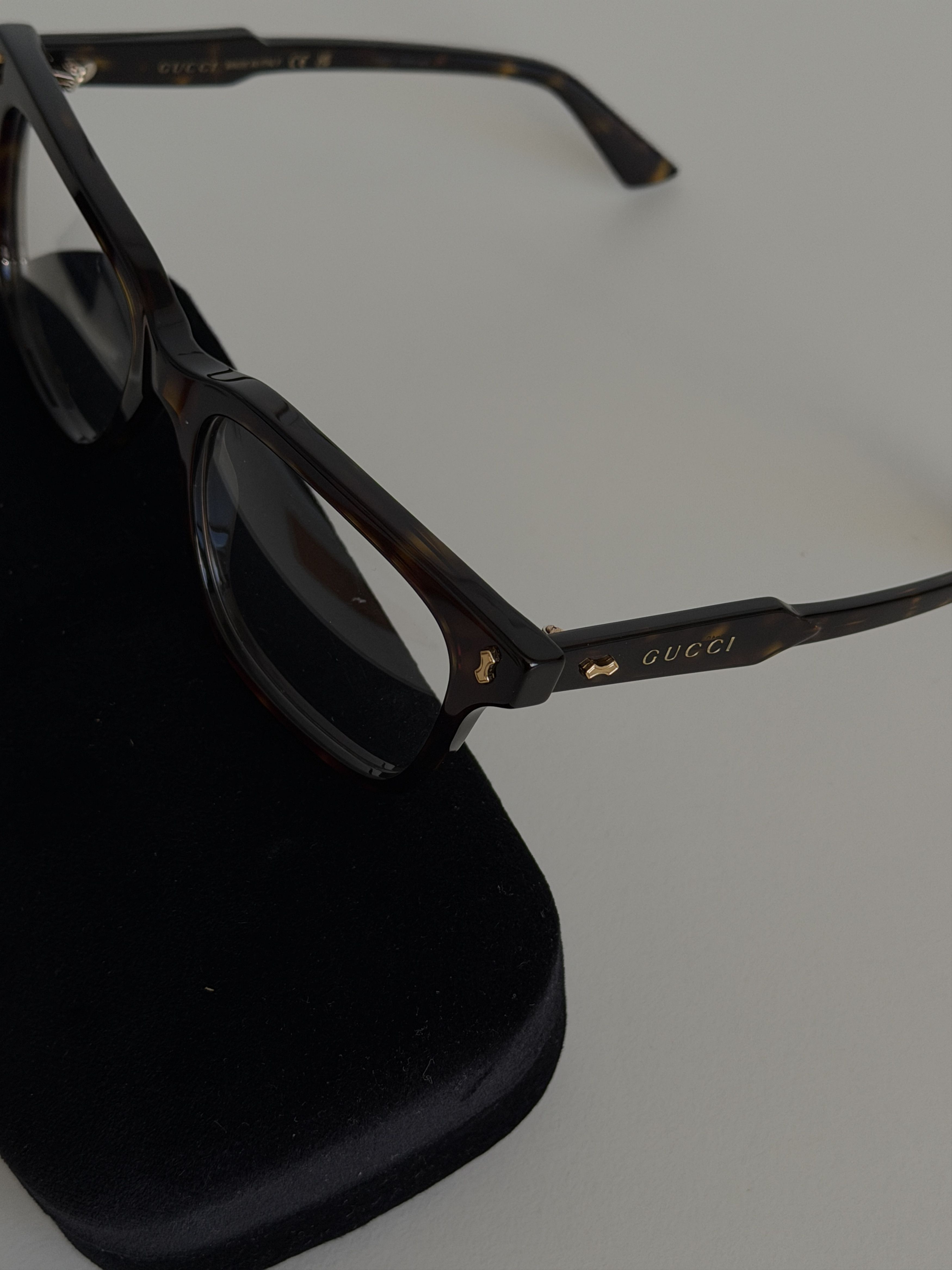 Gucci Gucci Glasses Size ONE SIZE - 7 Thumbnail