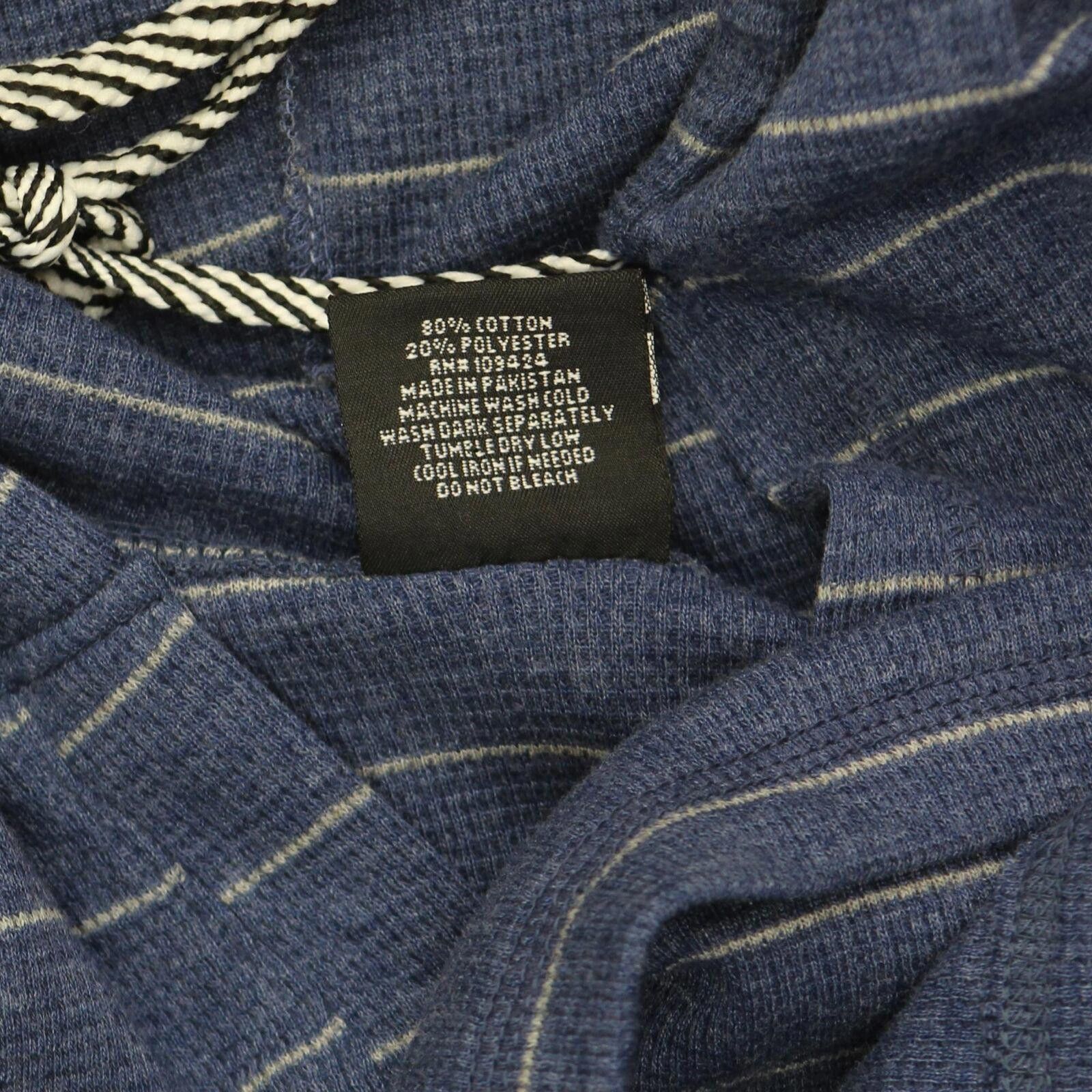 Designer Jake Aurita Pullover Hoodie 166b4b606a436e Blue / White M Size US M / EU 48-50 / 2 - 4 Thumbnail