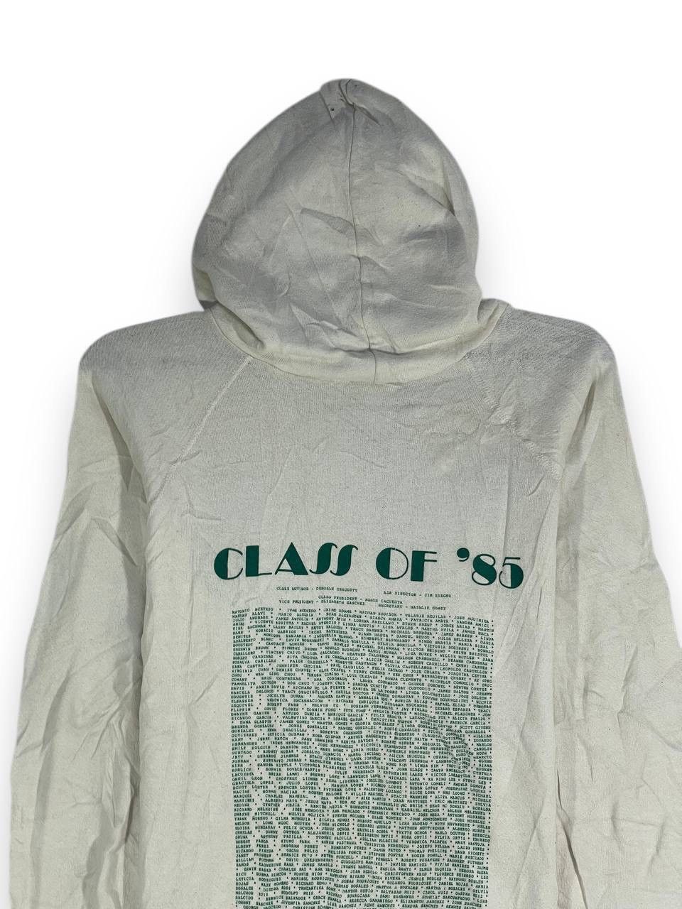 Other Vintage 80s nhs university class of 83 hoodies jumper size M Size US M / EU 48-50 / 2 - 4 Thumbnail