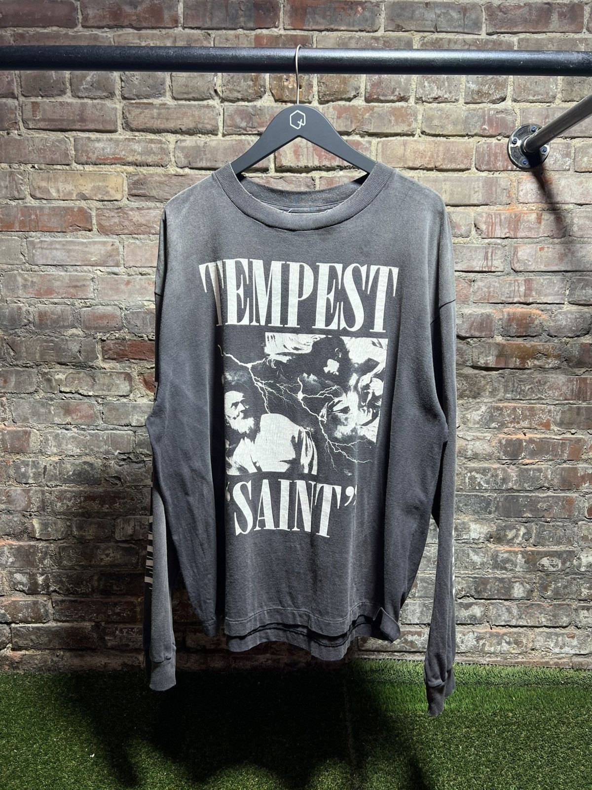 Saint Michael Saint Michael Tempest Long Sleeve Tee Size US XL / EU 56 / 4 - 1 Thumbnail