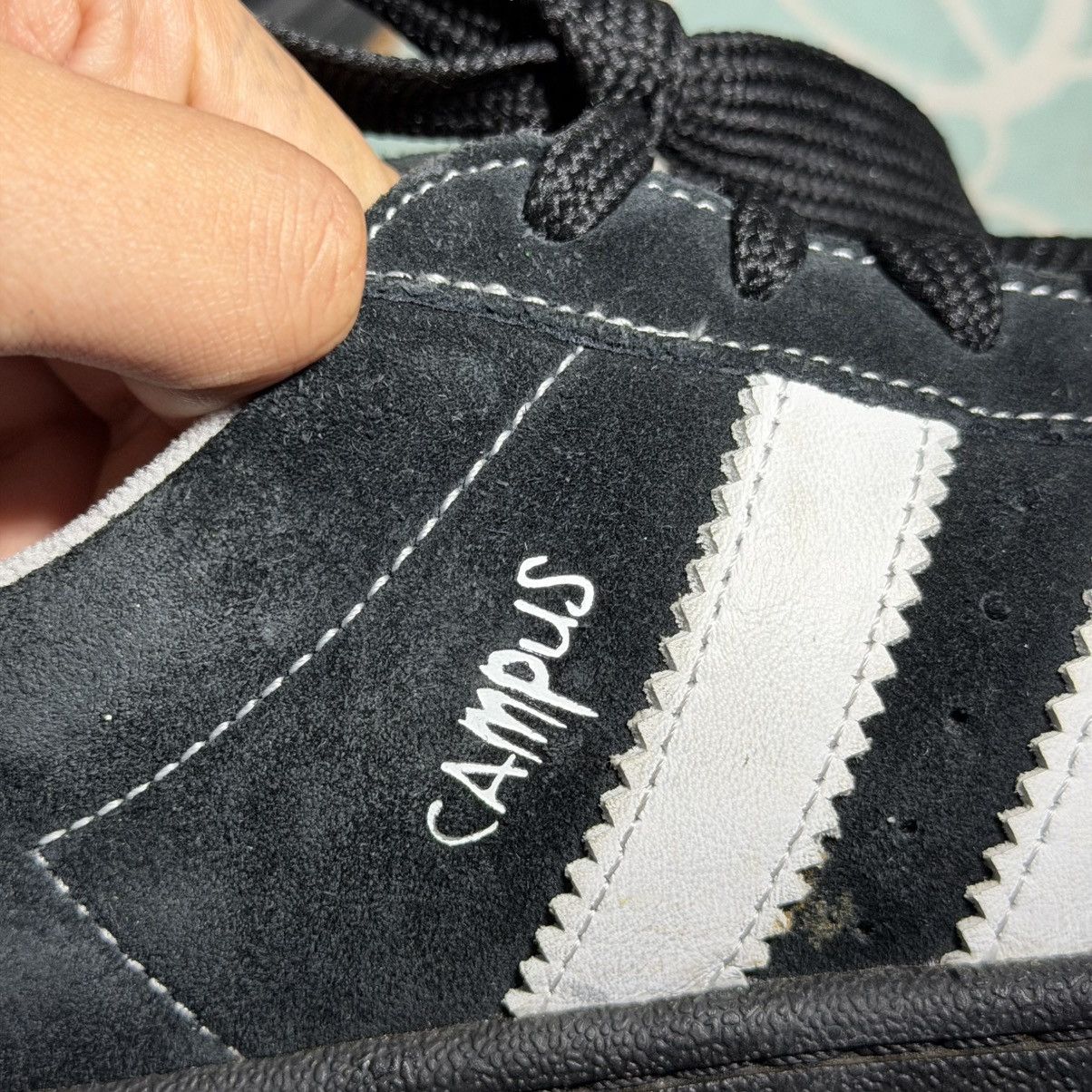 Adidas Korn x Adidas Campus 00s Size US 9.5 / EU 42-43 - 12 Thumbnail