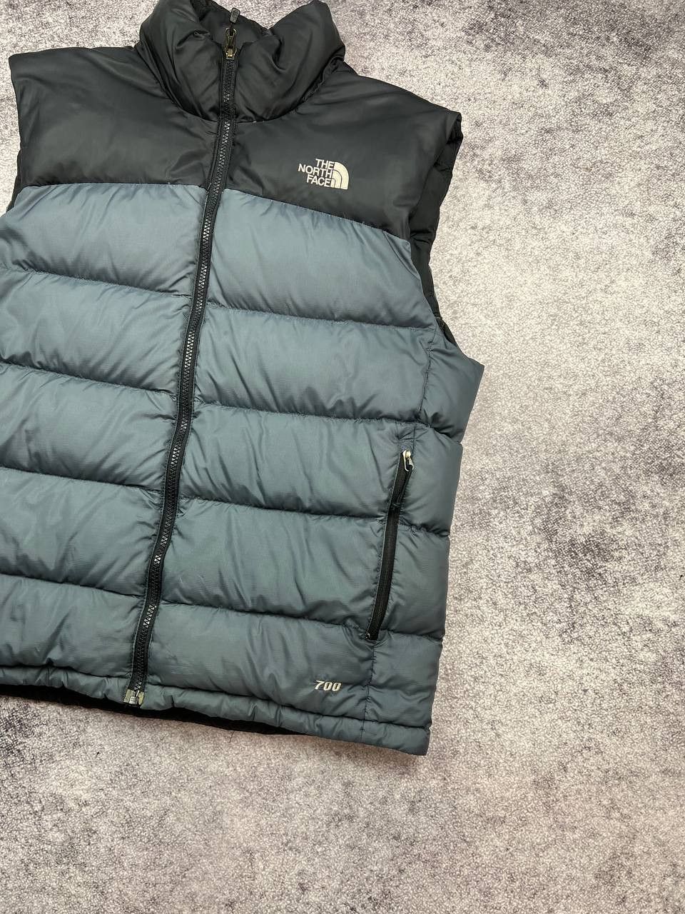The North Face The North Face Tnf Puffer Vest 700 Vintage Size US M / EU 48-50 / 2 - 3 Thumbnail