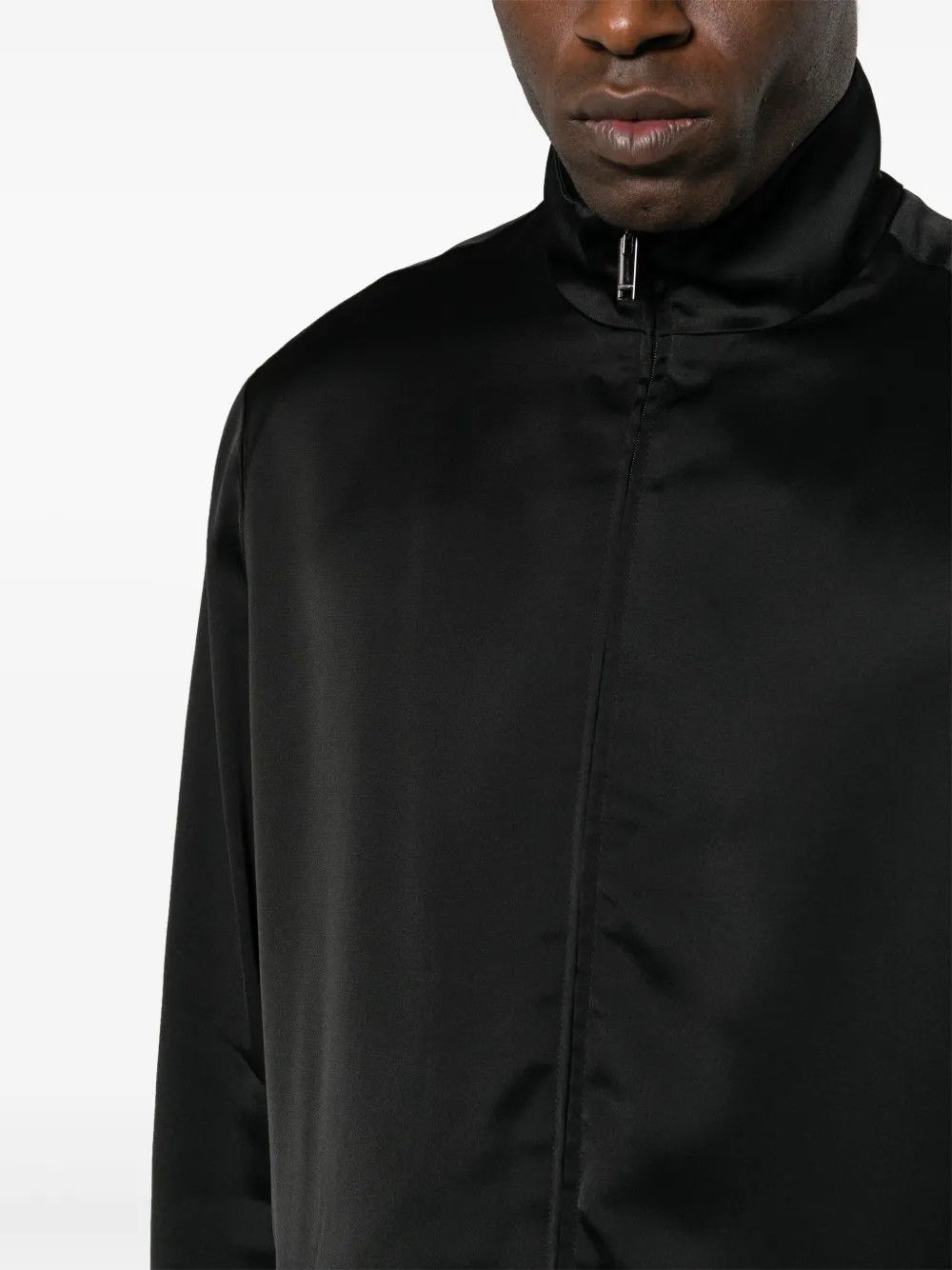 Valentino o1y0525 Jacket in Black Size US S / EU 44-46 / 1 - 2 Thumbnail