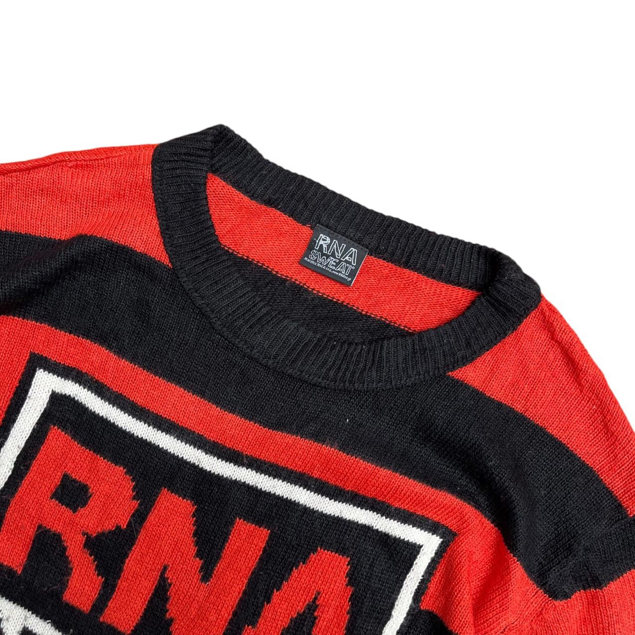 Beauty Beast RNA SWEAT Japan Grunge Knitwear Kurt Cobain / Punk Style Size US M / EU 48-50 / 2 - 6 Thumbnail