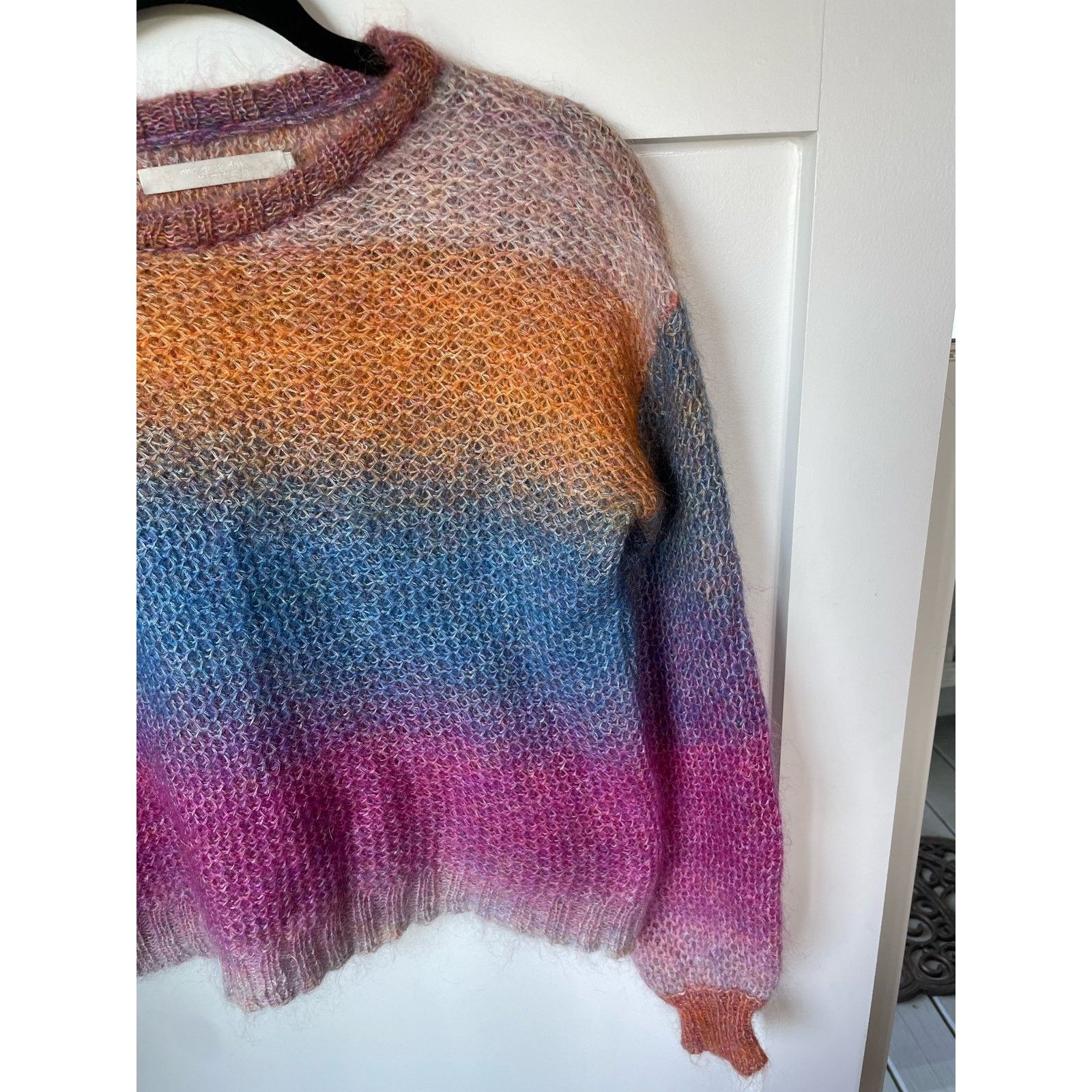 REVOLVE Revolve One Grey Day Bundle(2)Merino Wool Alpaca Sweaters,XS Size XS / US 0-2 / IT 36-38 - 3 Thumbnail