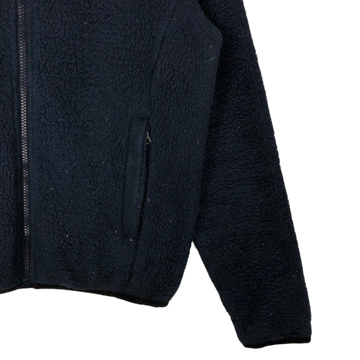 The North Face 🔥Fleece Zipper Jacket Dip Pile The North Face Size S / US 4 / IT 40 - 5 Thumbnail