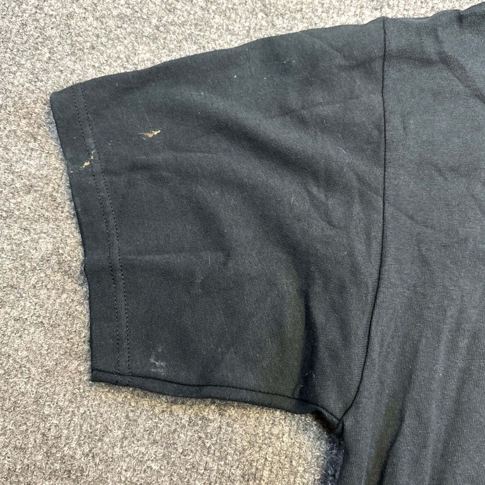 Anvil VINTAGE Anvil T-Shirt Men Large Black 2004 Beavis And Butt-Head Deadstock NWT Size US L / EU 52-54 / 3 - 6 Thumbnail