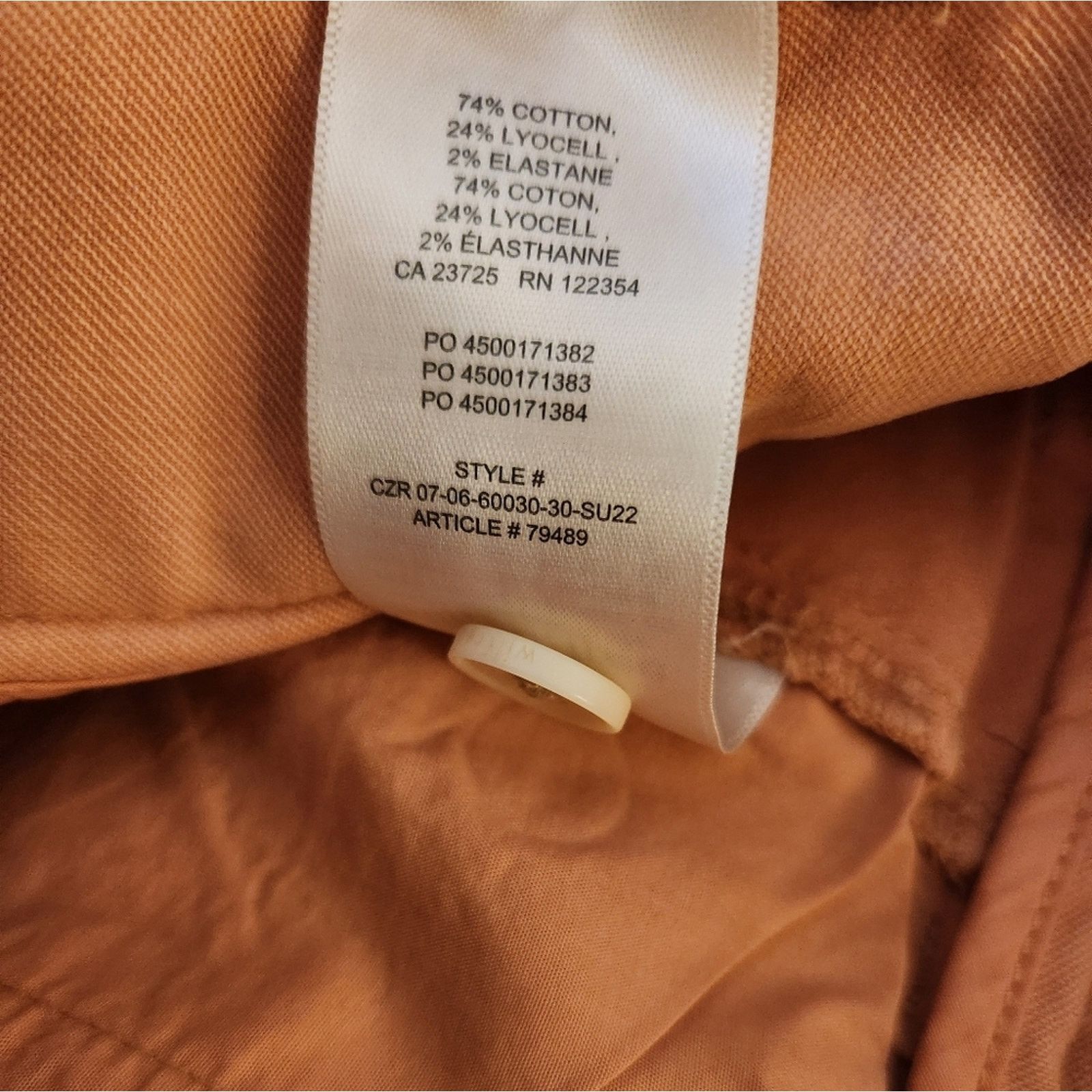 Aritzia Wilfred Free Ascendant Pants 0 from Aritzia Size 25" / US 0 / IT 36 - 12 Thumbnail
