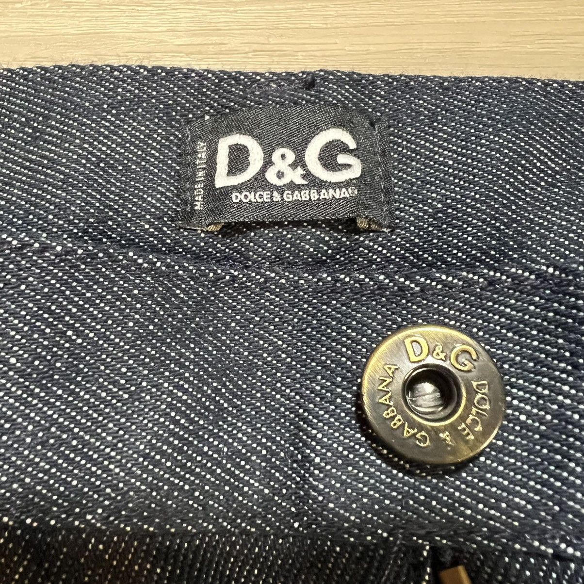 Dolce & Gabbana Dolce & Gabbana Corduroy Denim Pants Size 34" / US 12 / IT 48 - 9 Thumbnail