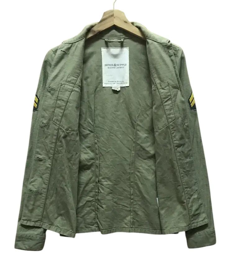 Denim & Supply Ralph Lauren Vintage Denim & Supply Ralph Lauren Mermaid Element Jackets Size XS / US 0-2 / IT 36-38 - 2 Thumbnail