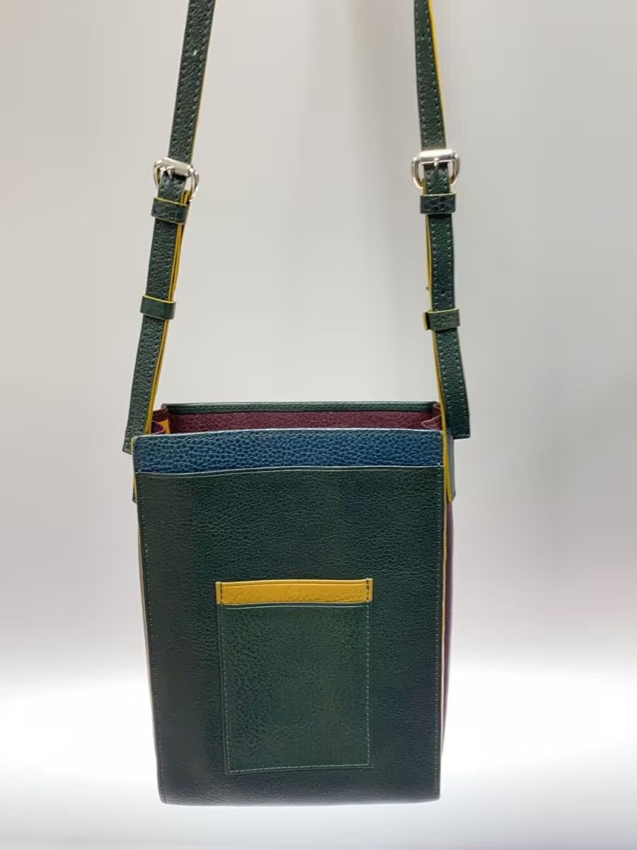 Vivienne Westwood Orb Leather Shoulder Bag Size ONE SIZE - 3 Thumbnail