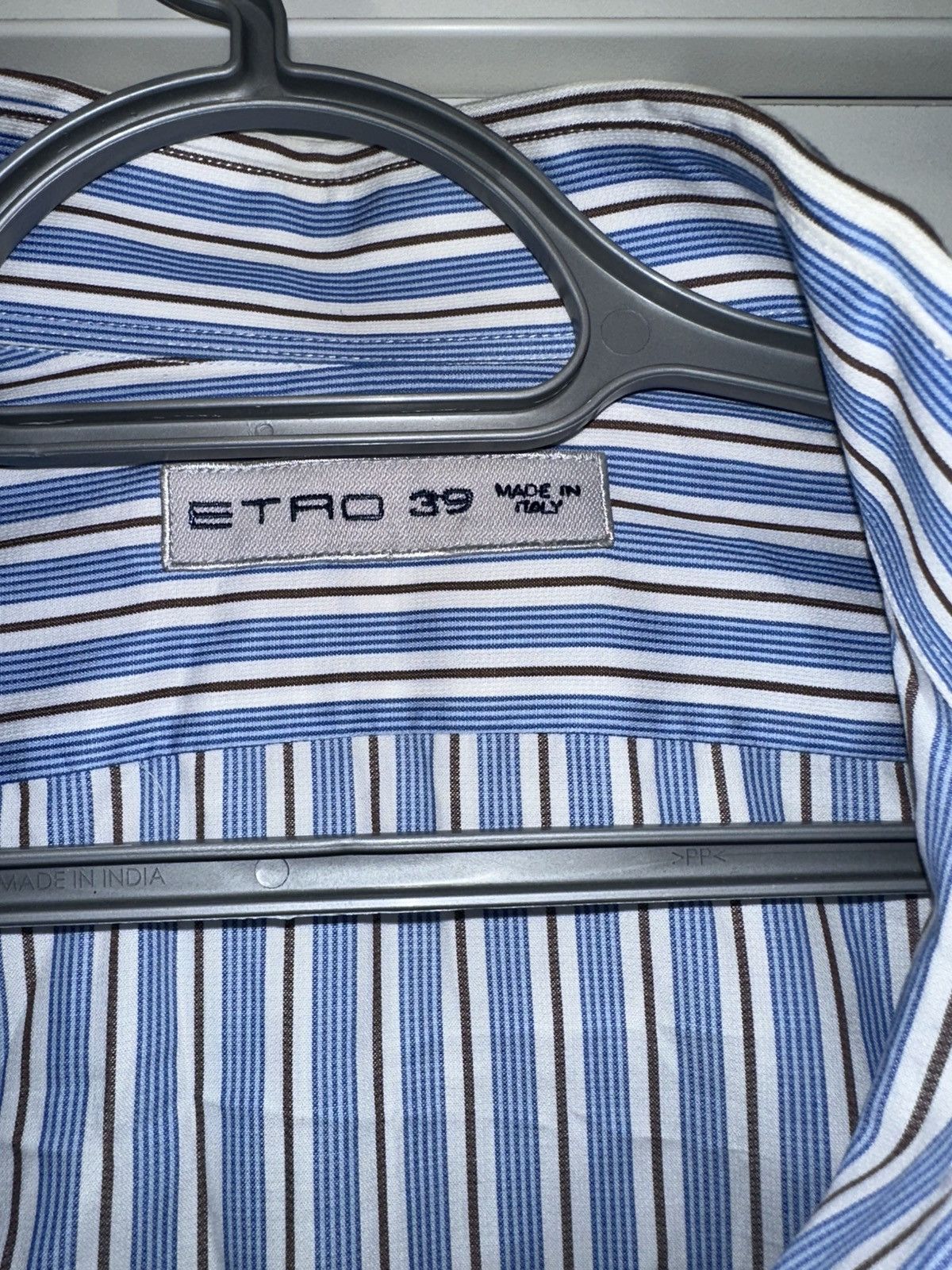 Etro Etro Shirt Size US S / EU 44-46 / 1 - 2 Thumbnail