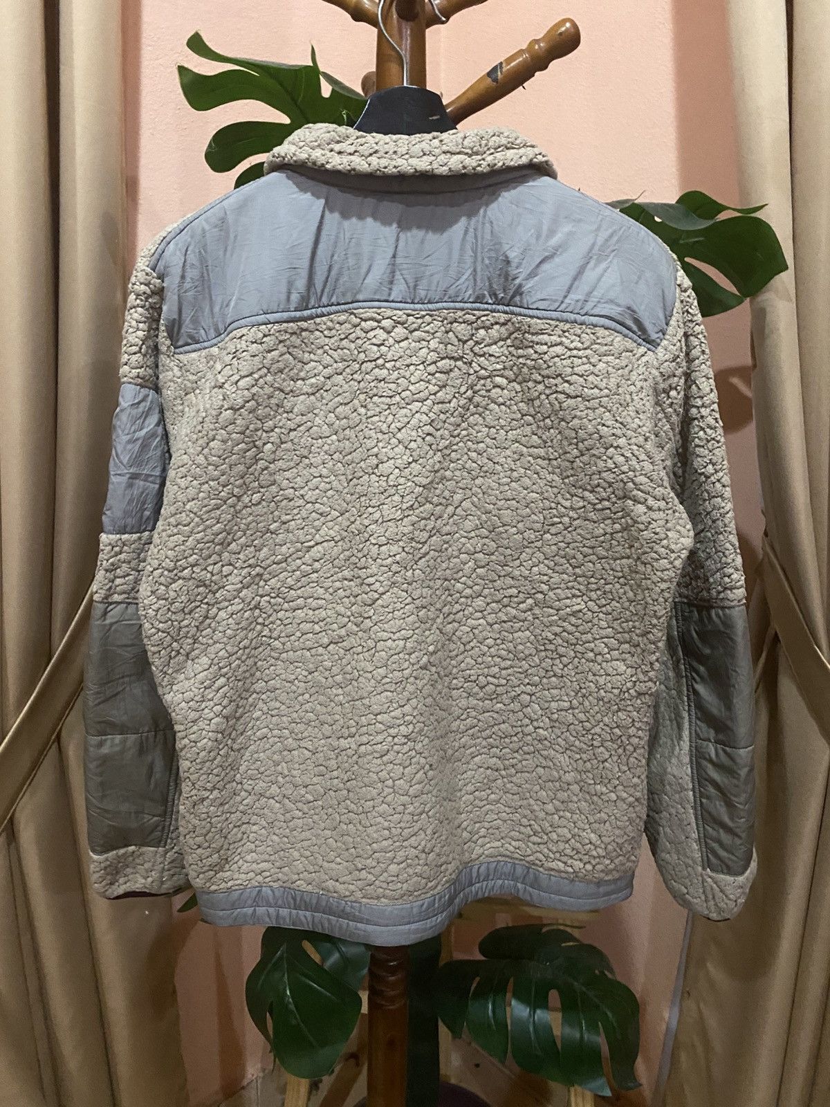 Undercover Uniqlo x Undercover UU Sherpa Fleece Jacket by Jun Takahashi Size US S / EU 44-46 / 1 - 9 Thumbnail