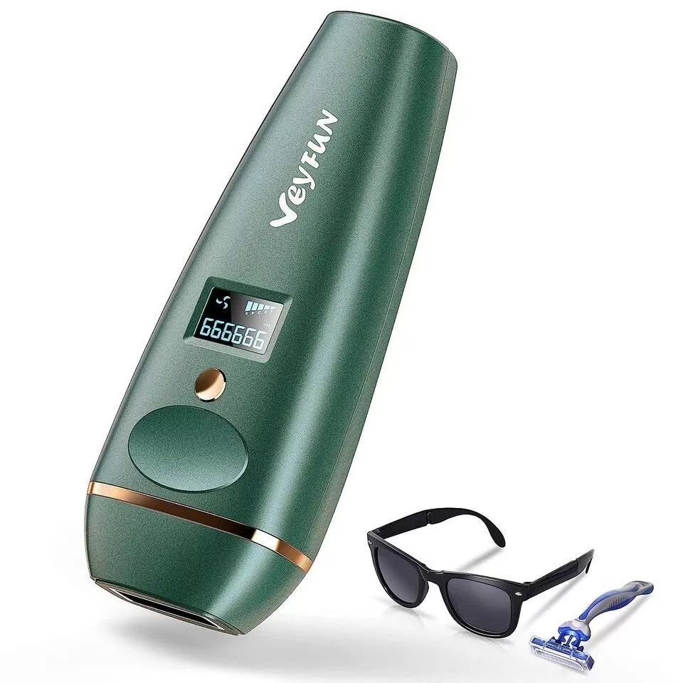 Other VEYFUN Depilator Hair Removal/ Women/ 5 Intensity Levels, Size ONE SIZE - 1 Thumbnail
