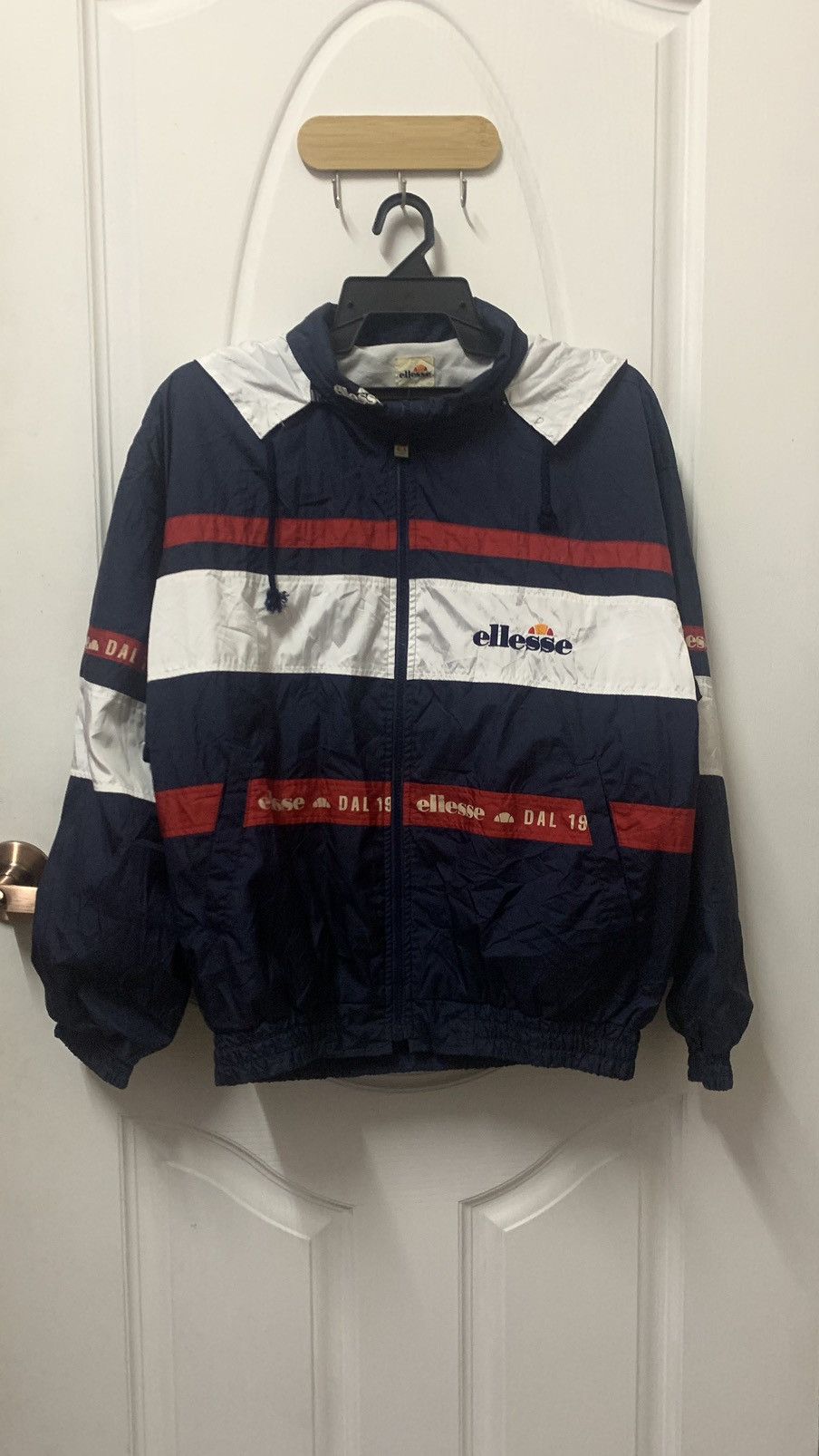 Ellesse Ellese Jaspo ( Japan ) Size US L / EU 52-54 / 3 - 1 Thumbnail