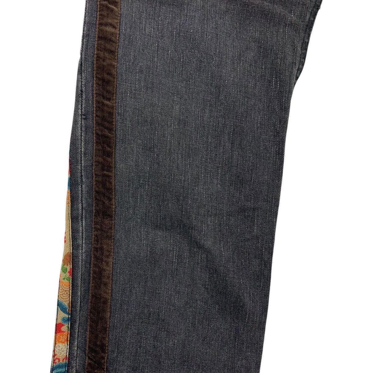Japanese Brand THIEF DIARY Multipocket jeans Size US 32 / EU 48 - 20 Thumbnail