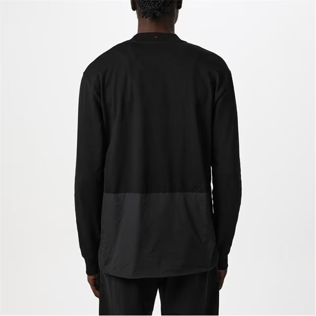 Moncler Logo Long Sleeve T-Shirt Size US S / EU 44-46 / 1 - 3 Thumbnail
