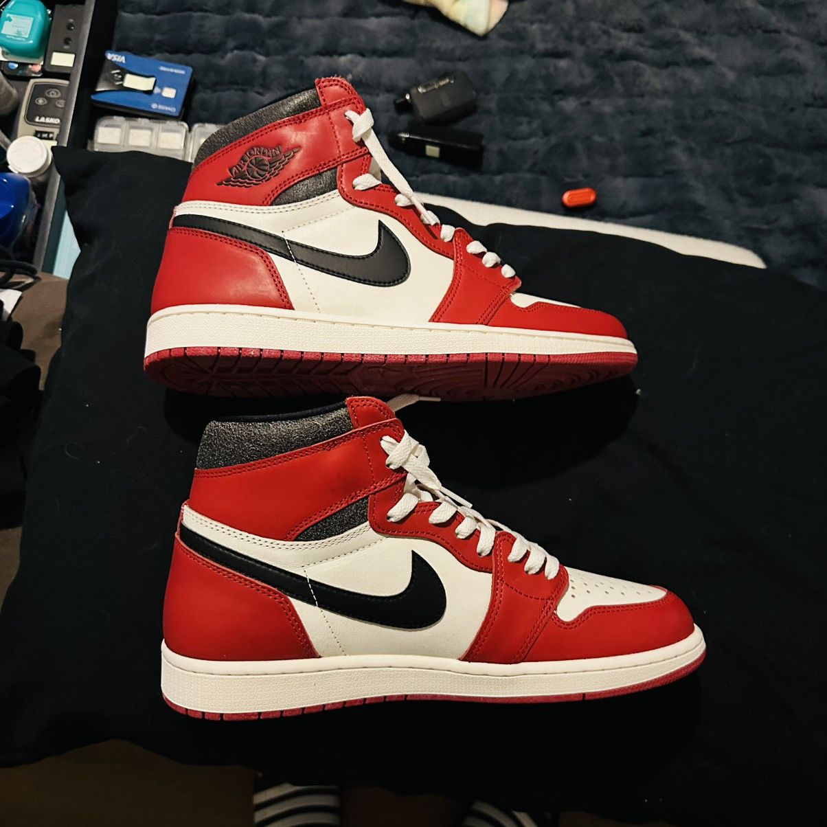 Jordan Brand Chicago Lost and found Size US 11 / EU 44 - 1 Thumbnail