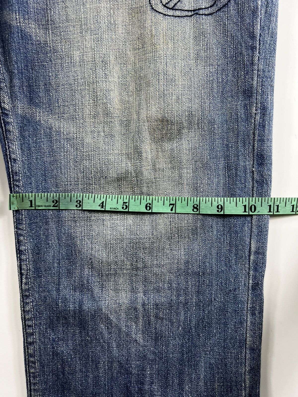 Akademiks 🔥 Akademiks Denim Pants japanese brand Size US 36 / EU 52 - 8 Thumbnail