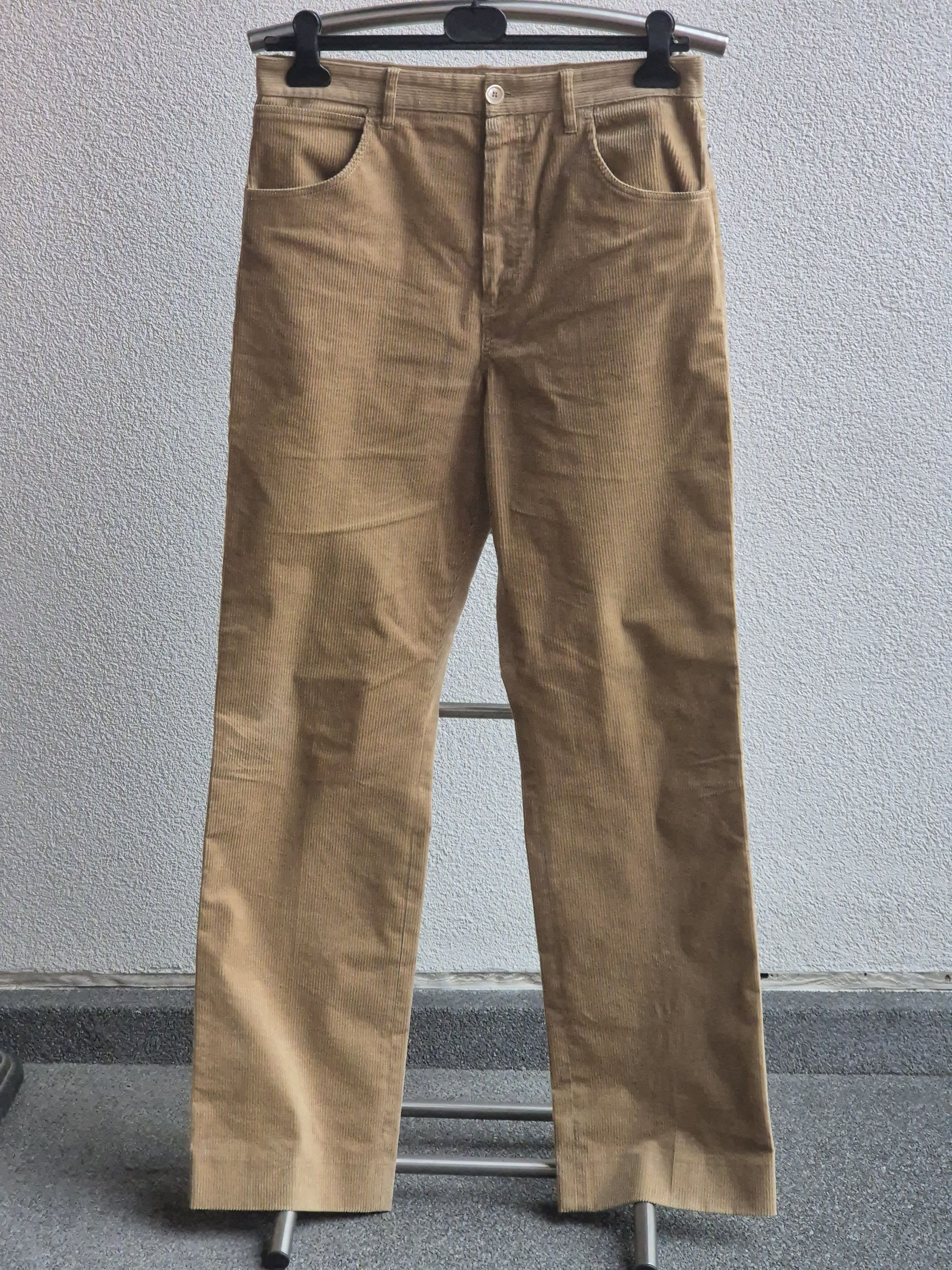 Acne Studios Flared corduroy jeans Size US 30 / EU 46 - 2 Thumbnail