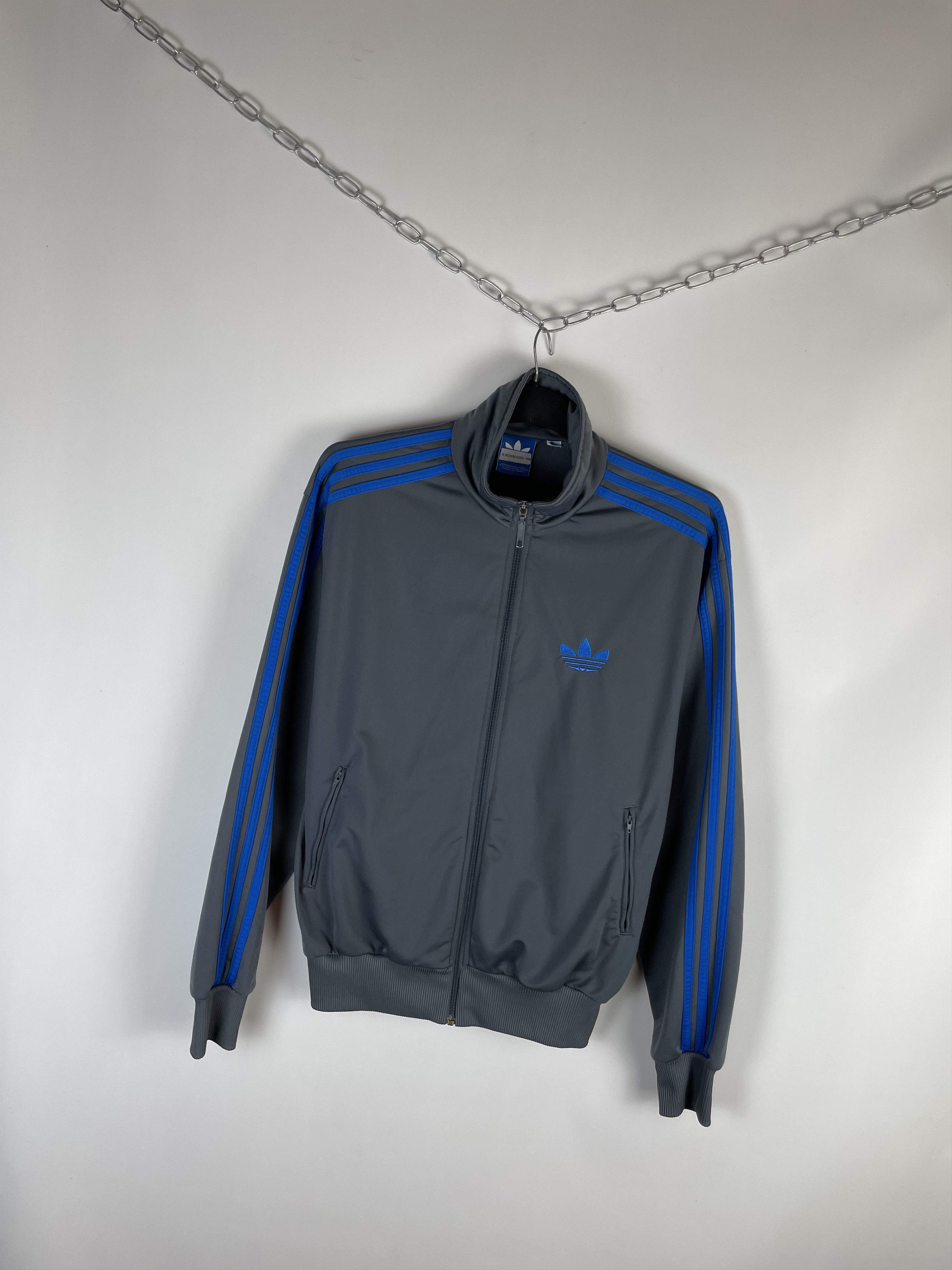 Adidas Adidas Equipment vintage track jacket 90s Size US M / EU 48-50 / 2 - 2 Thumbnail
